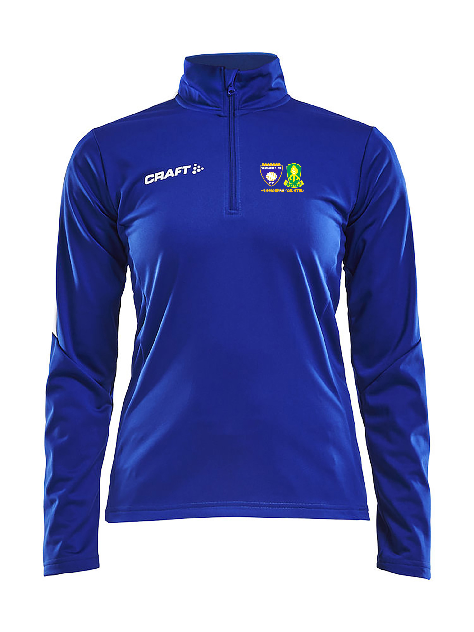 Craft Evolve 2.0 Half Zip W (Vessigebro/Ginsten)