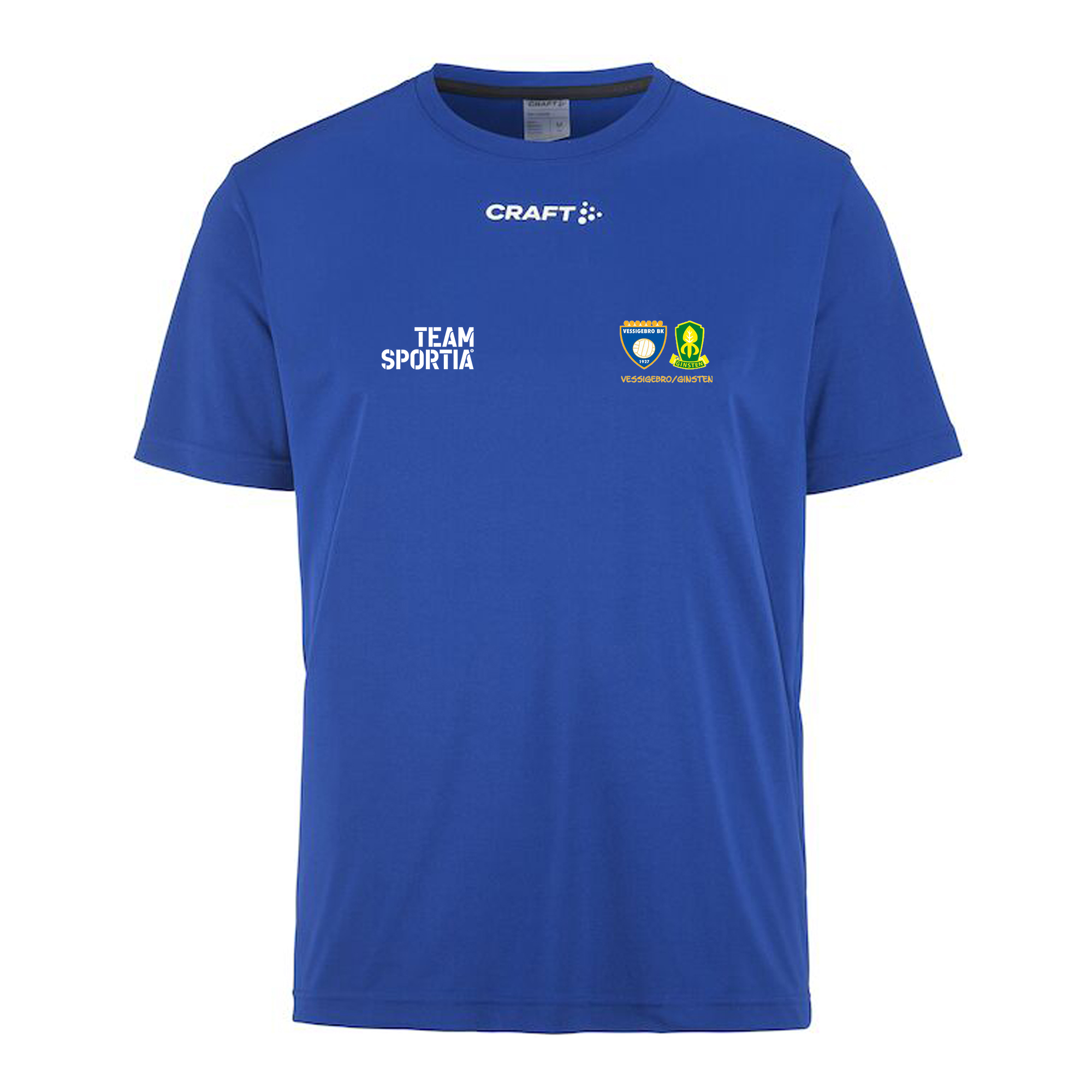 Craft Squad Go Function Tee Jr (Vessigebro/Ginsten)