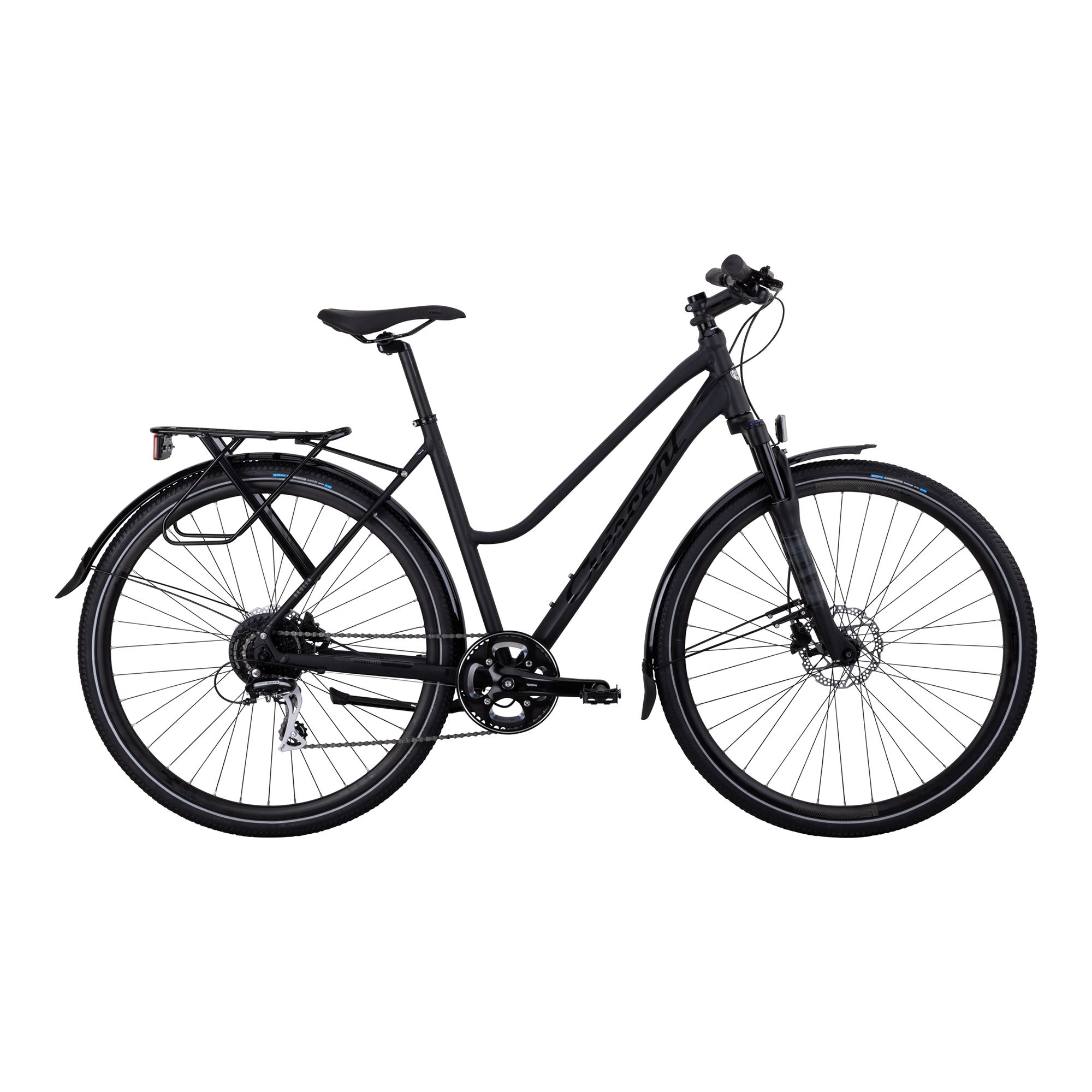 Crescent Åkulla 8vxl Hybridcykel