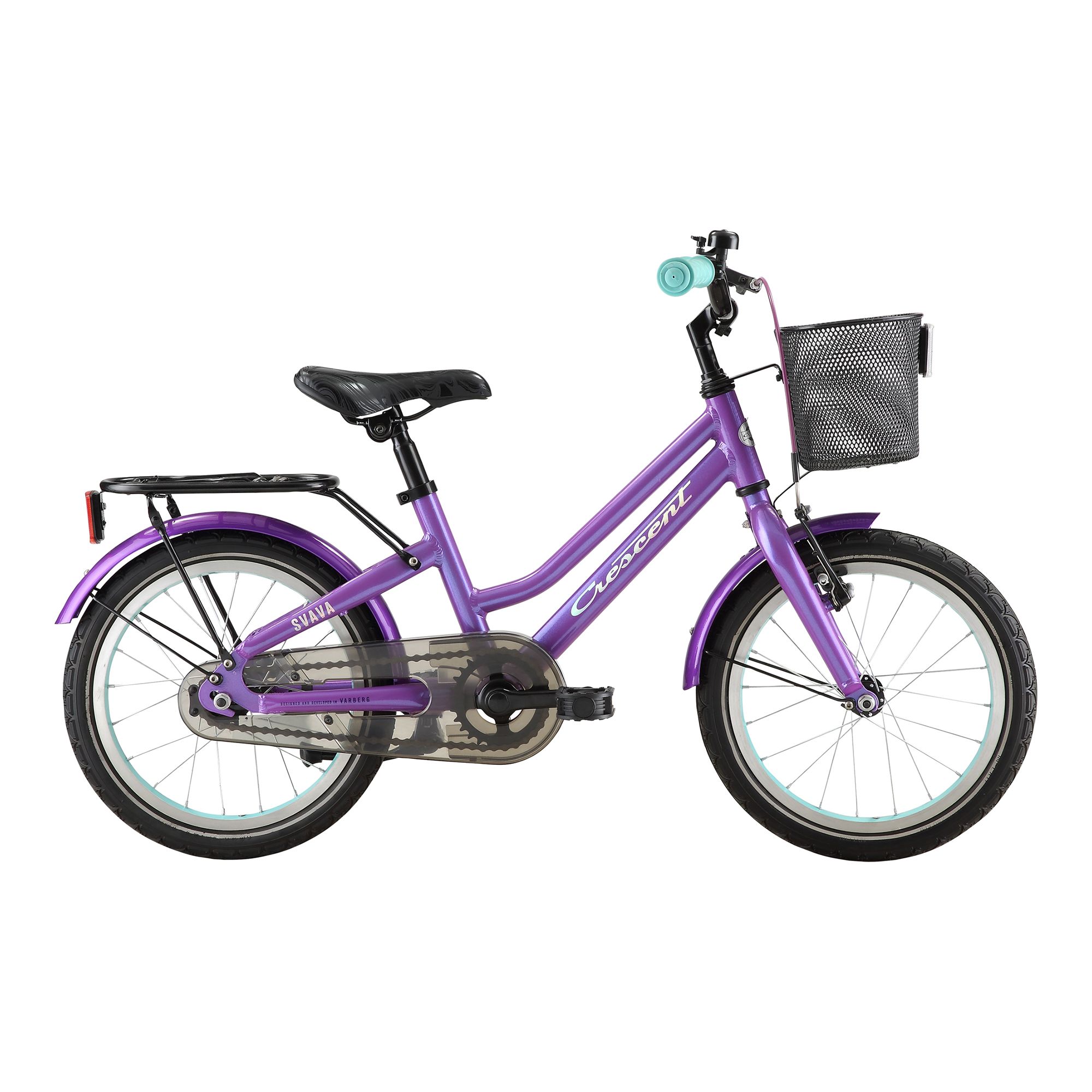 Crescent 	Svava 16" 0vxl Barncykel