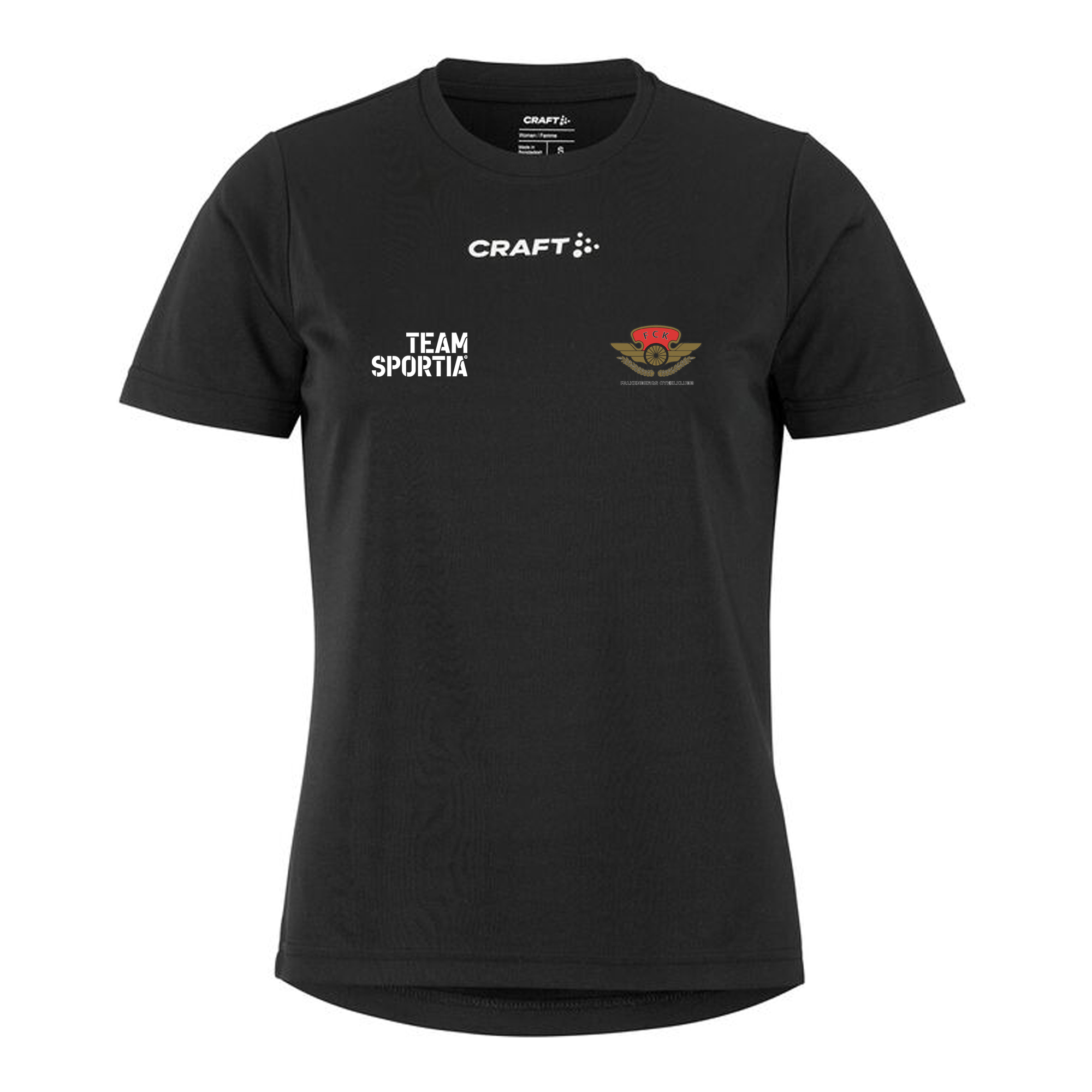 Craft Squad Go Function Tee W (FBG Cykel)