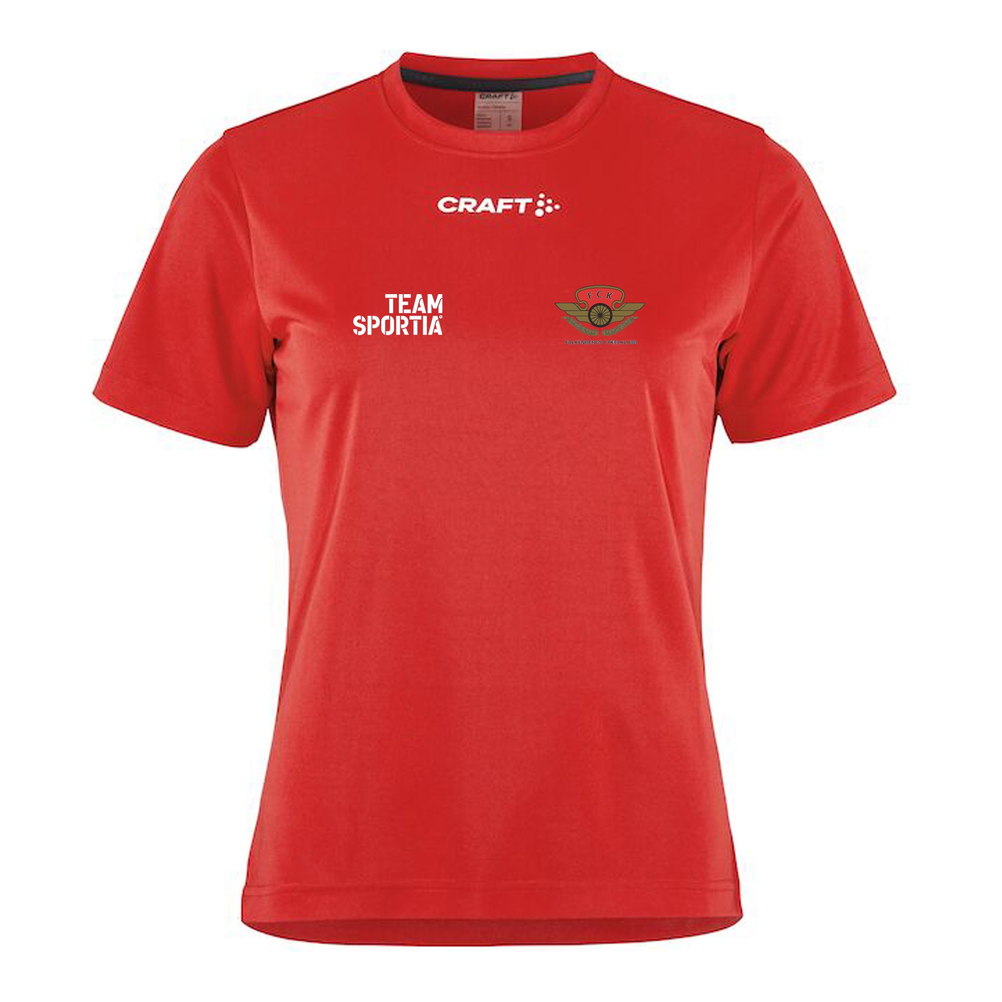 Craft Squad Go Function Tee W (FBG Cykel) - 2