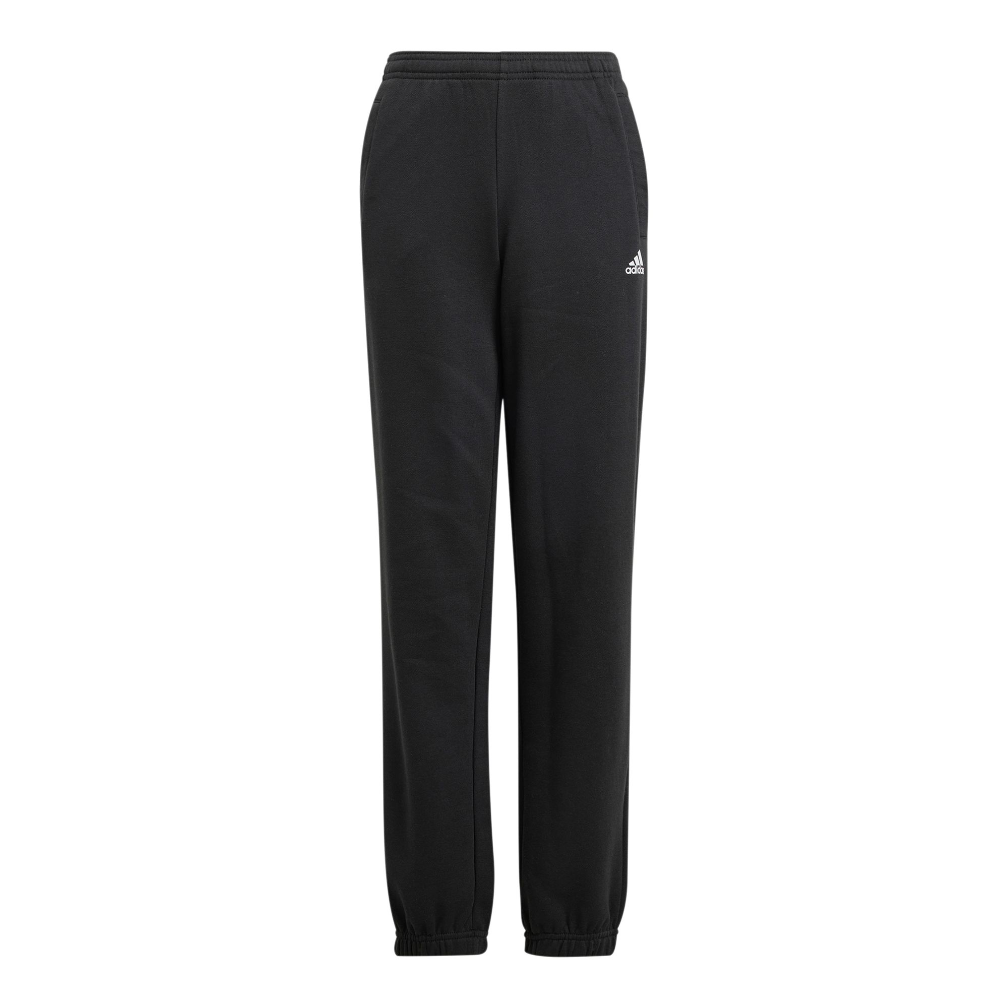 Adidas Junior Essentials Small Logo Feel Cozy Fleece Pant Collegebyxor