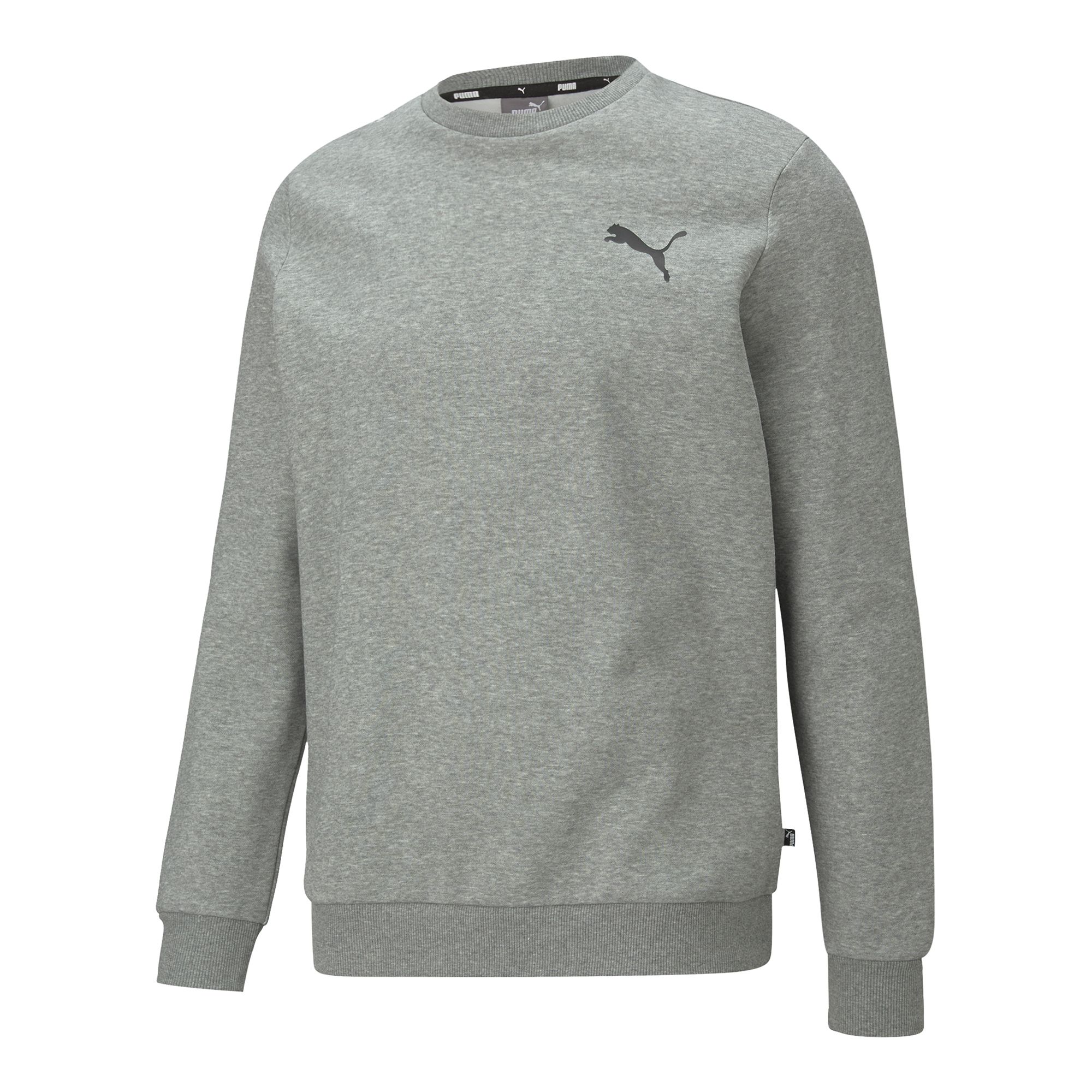 Puma Ess Small Logo Crew Fl