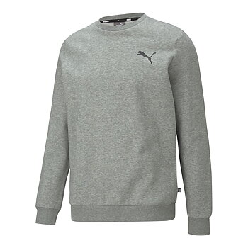 Puma Ess Small Logo Crew Fl