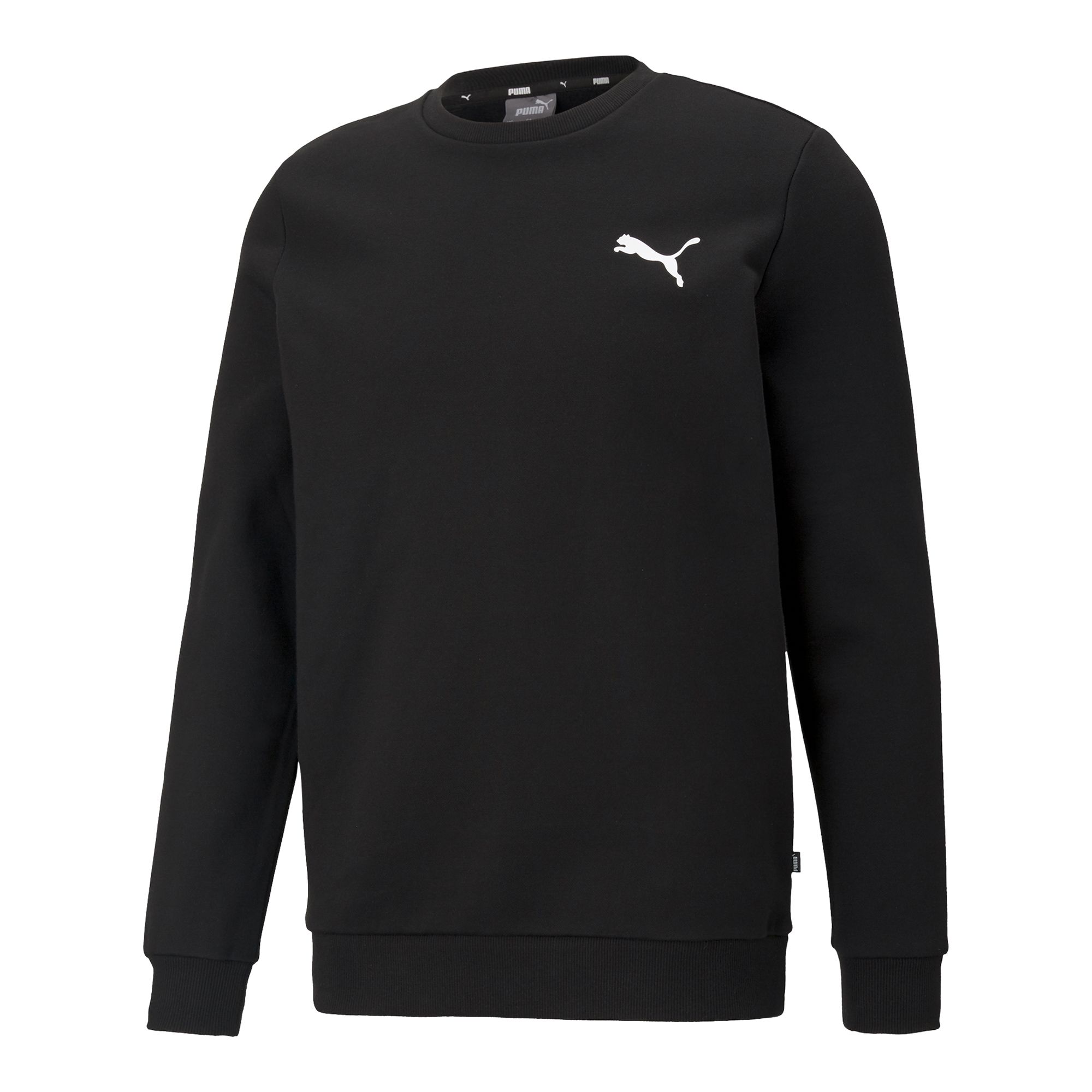 Puma Ess Small Logo Crew Fl - 2