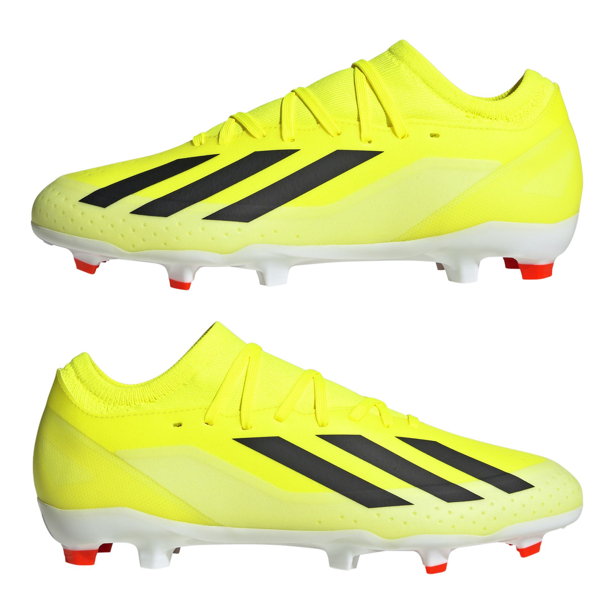 Adidas X Crazyfast League Firm Ground Boots Fotbollsskor - 4