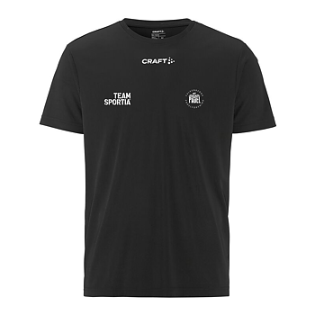 Craft Squad Go Function Tee Jr (FBG Padel)