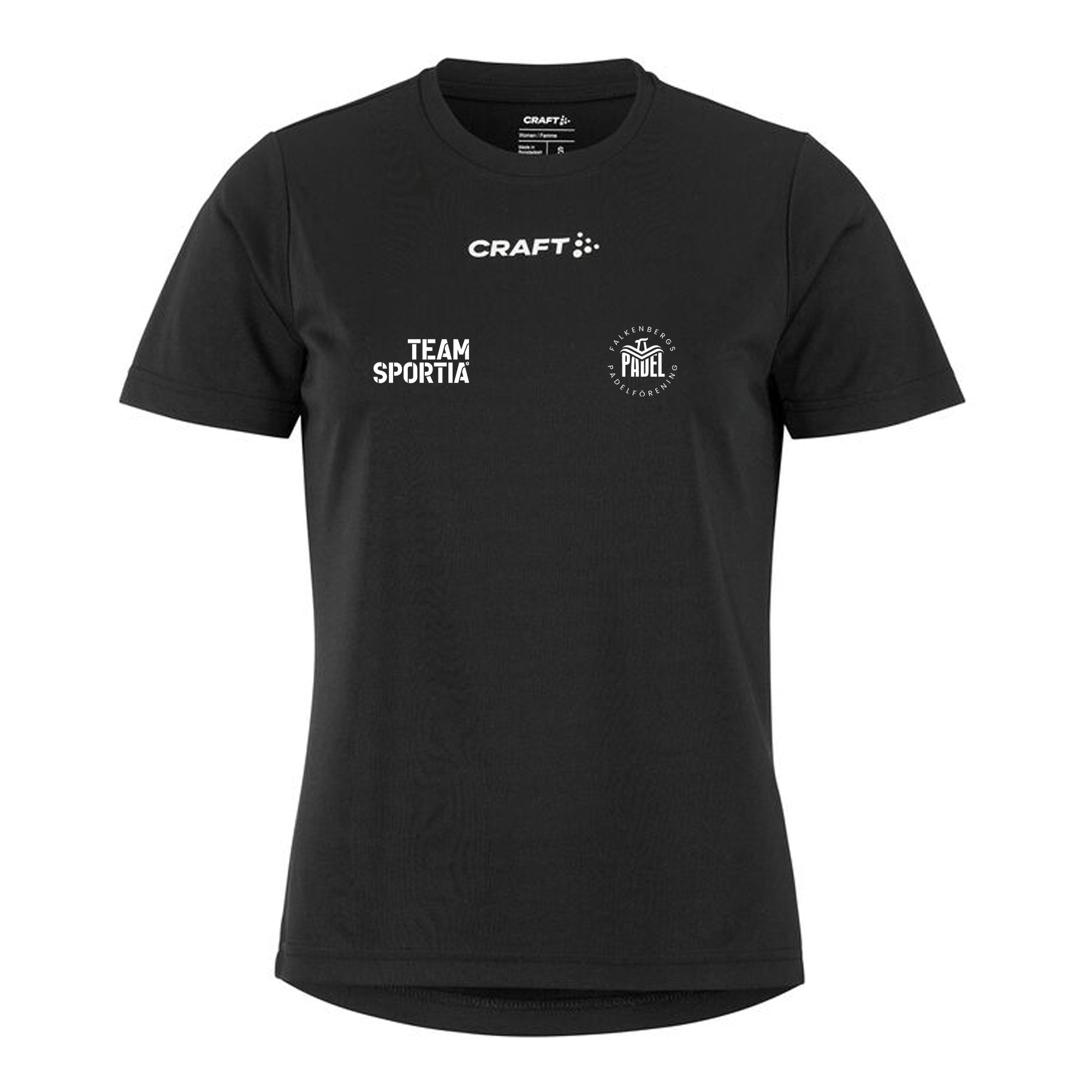 Craft Squad Go Function Tee W (FBG Padel)