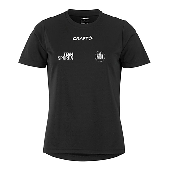 Craft Squad Go Function Tee W (FBG Padel)