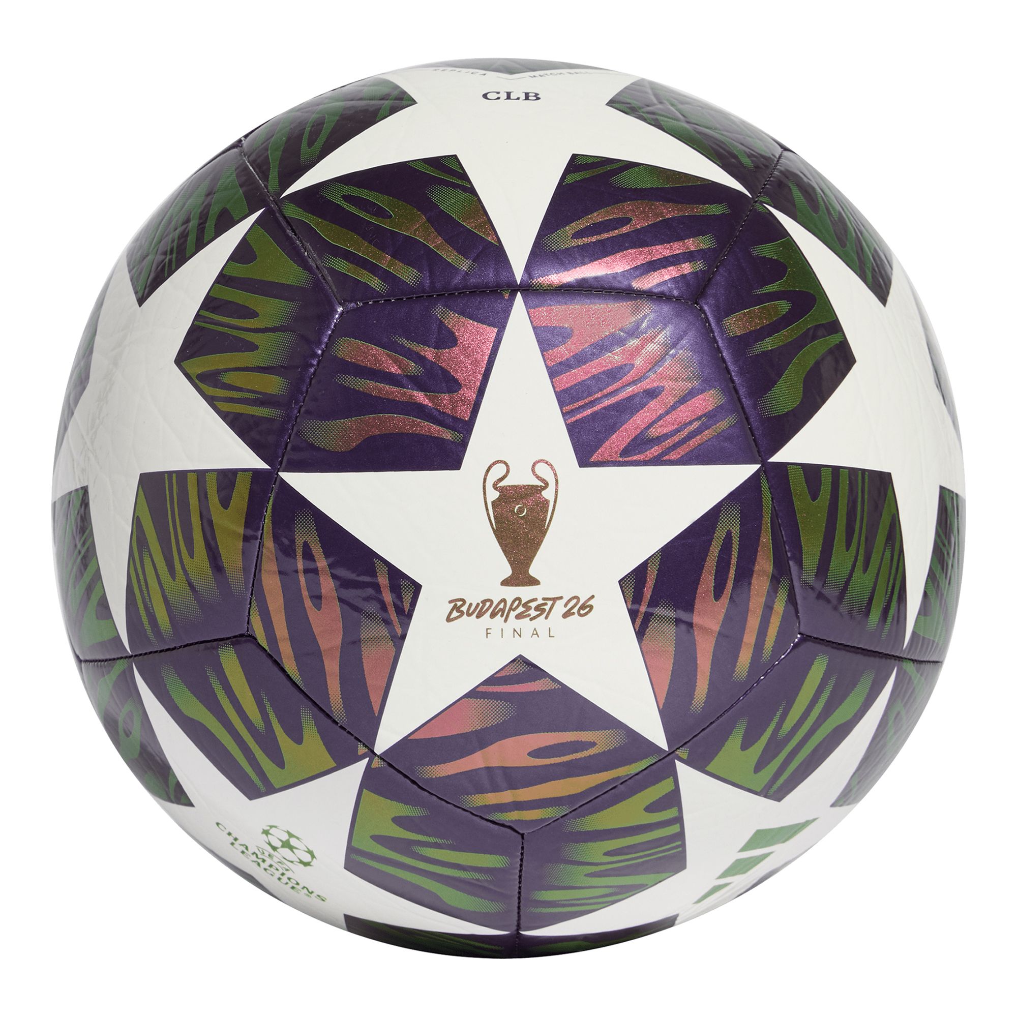 Adidas UEFA Champions League 25/26 Final Club Ball Fotboll - 2