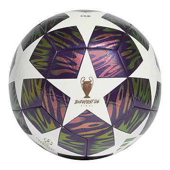 Adidas UEFA Champions League 25/26 Final Club Ball Fotboll