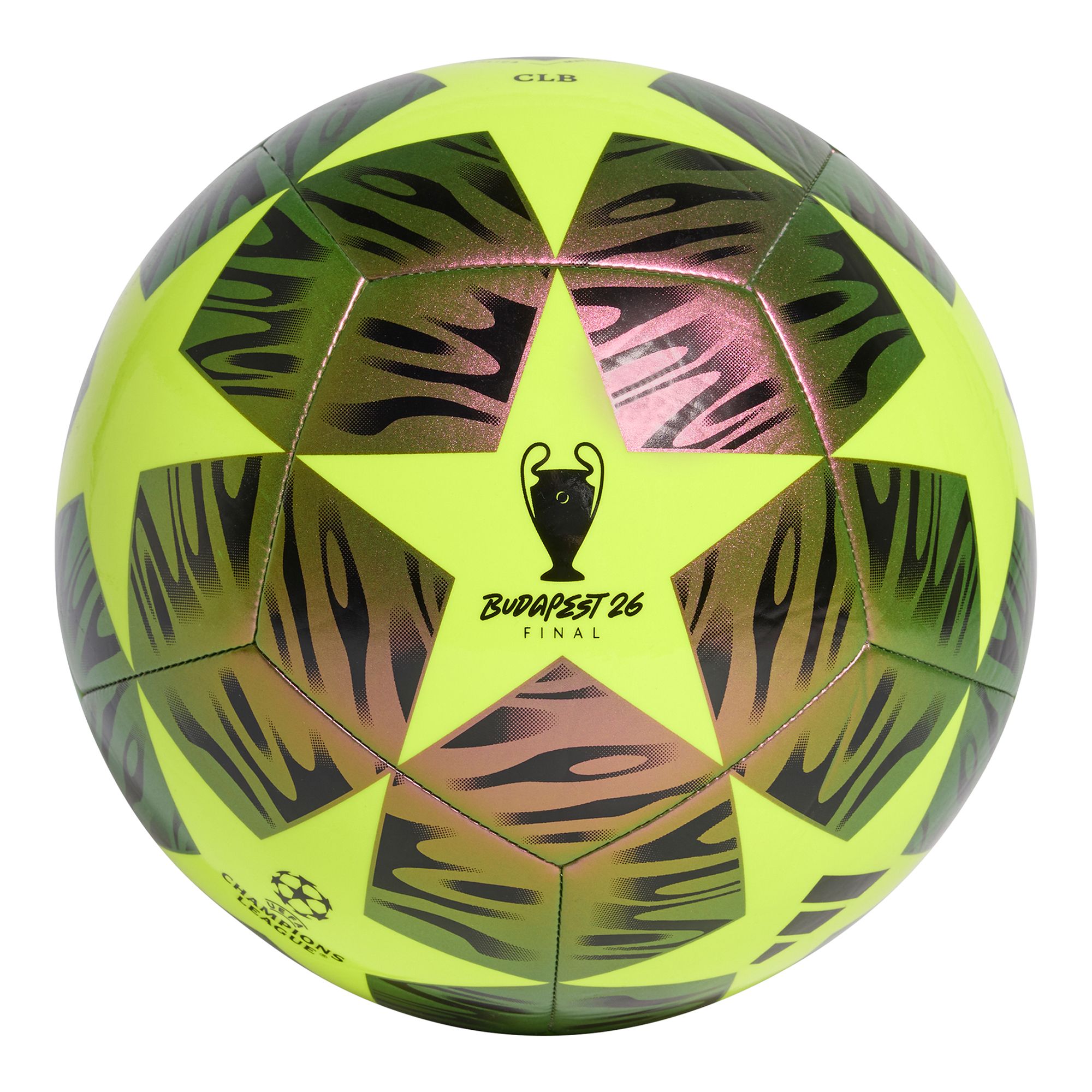 Adidas UEFA Champions League 25/26 Final Club Ball Fotboll - 5