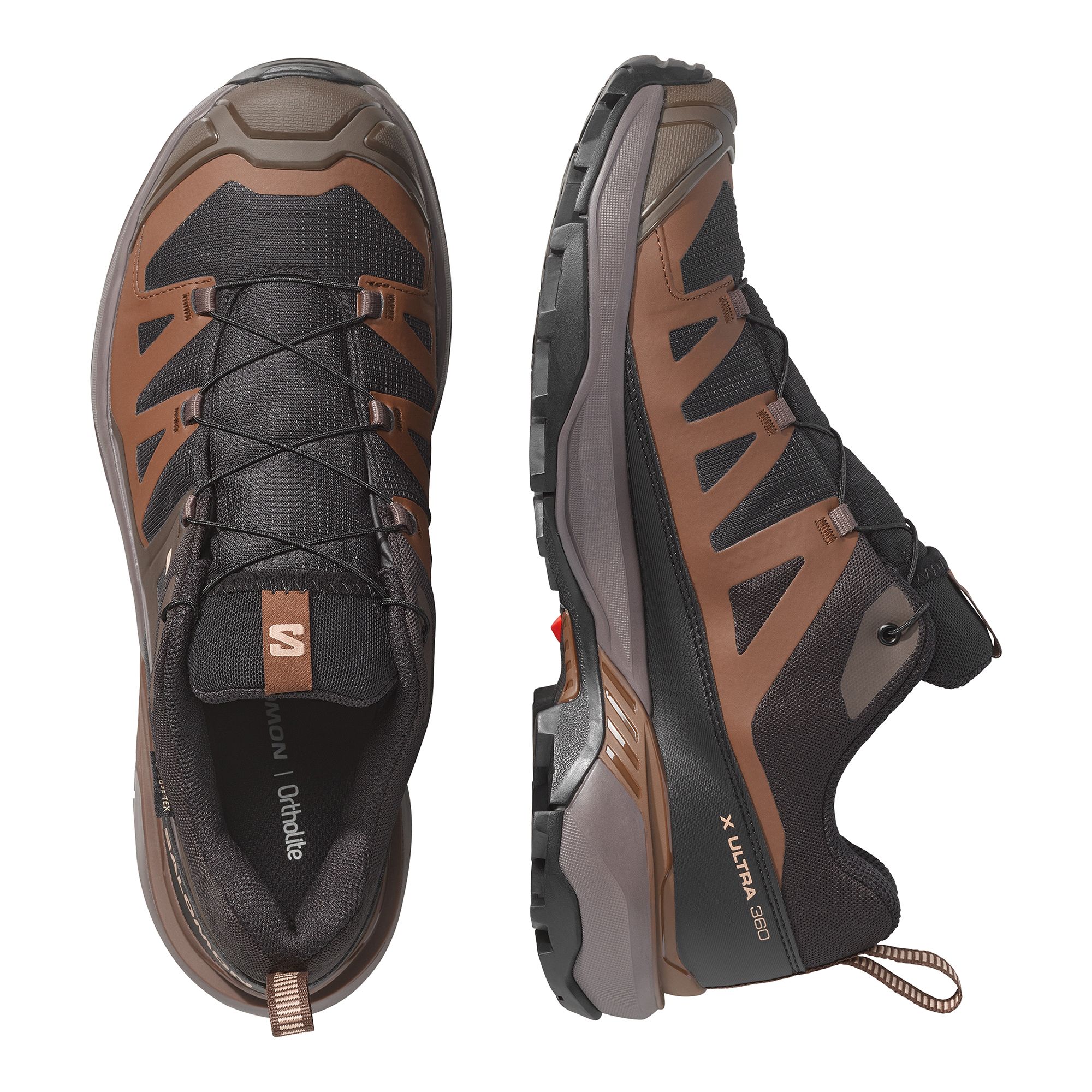 Salomon X Ultra 360 Gore-Tex M Vandringsskor - 3