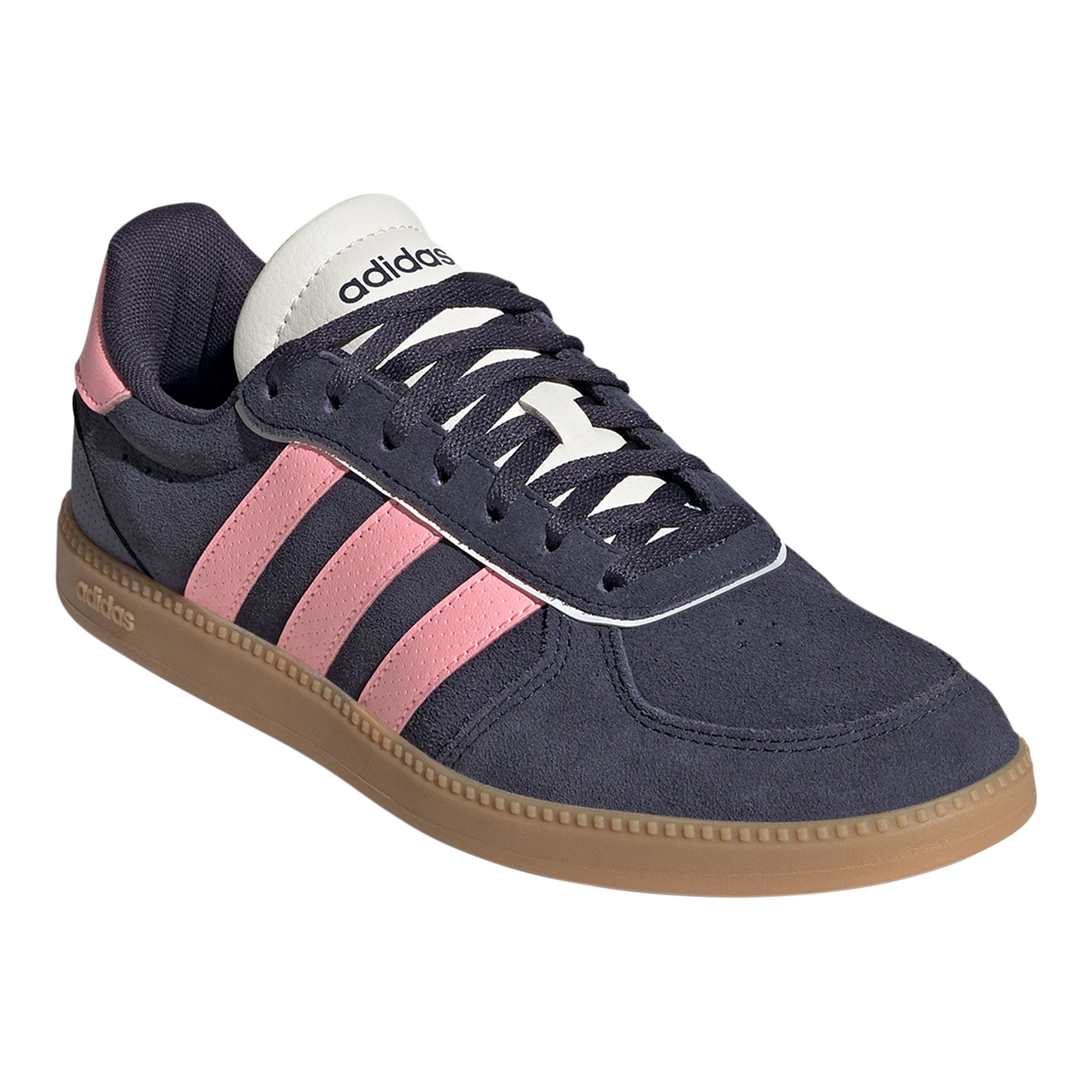 Adidas Breaknet Sleek Suede Sneakers - 2