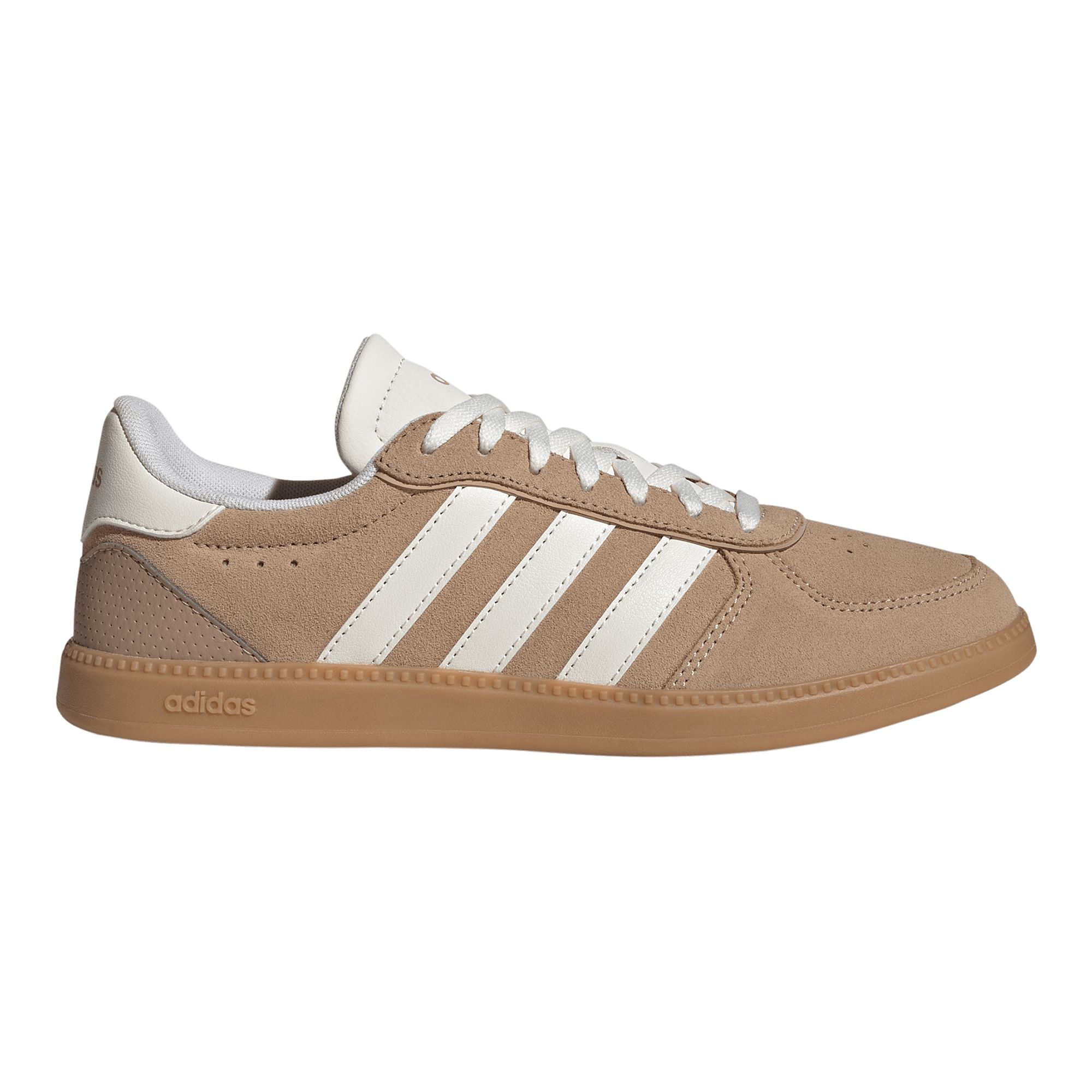 Adidas Breaknet Sleek Suede Sneakers - 3