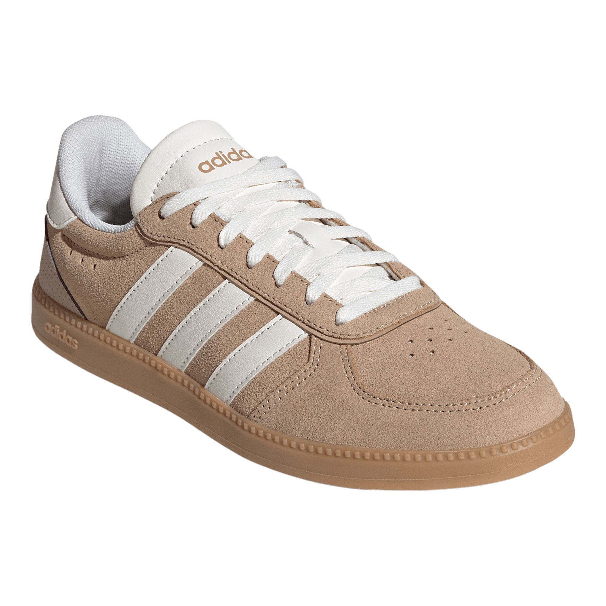 Adidas Breaknet Sleek Suede Sneakers - 4