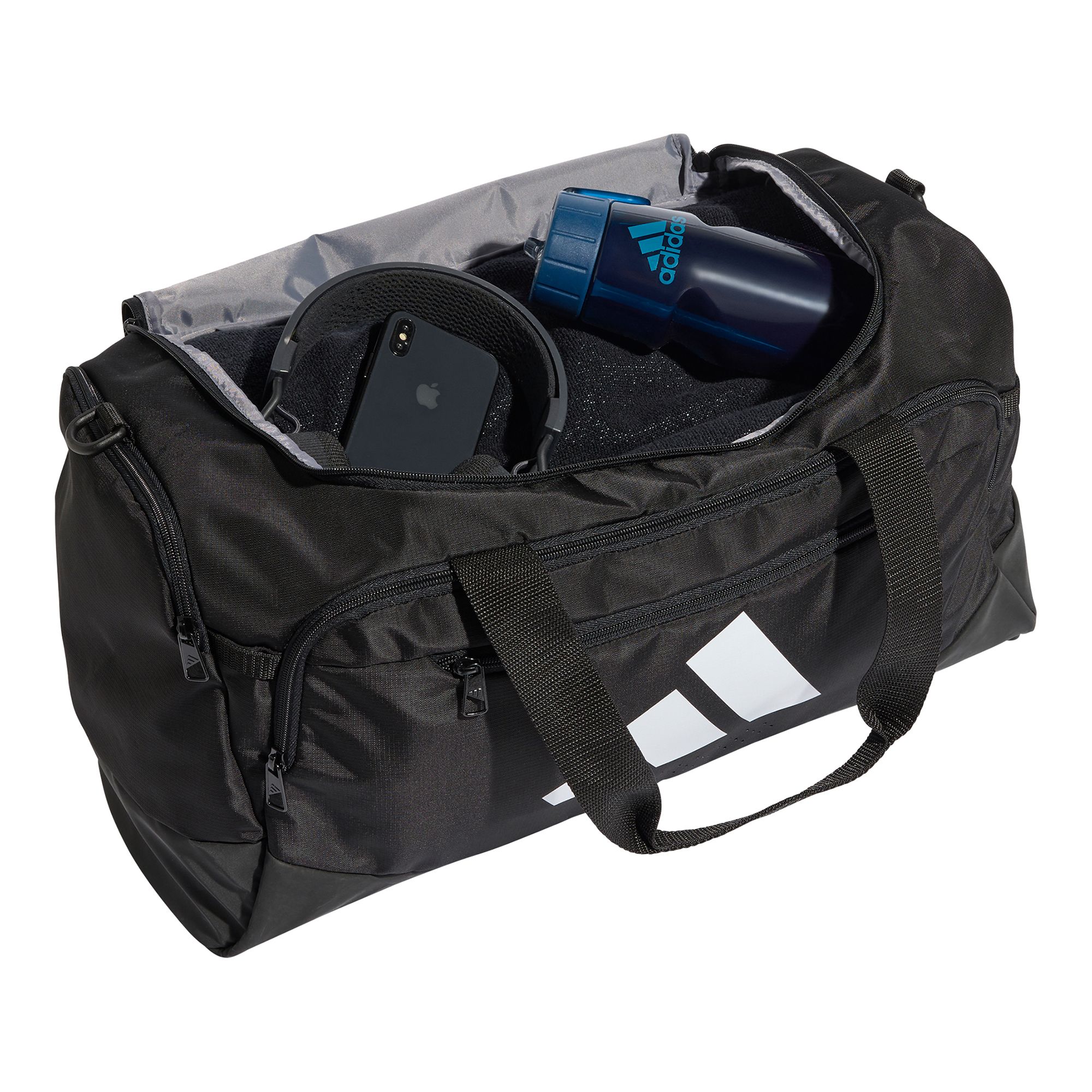 Adidas Training Defender Duffelbag Small Sportbag - 4