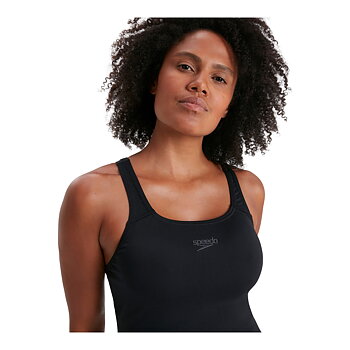 Speedo Womens Eco Endurance+ Legsuit Swimsuit