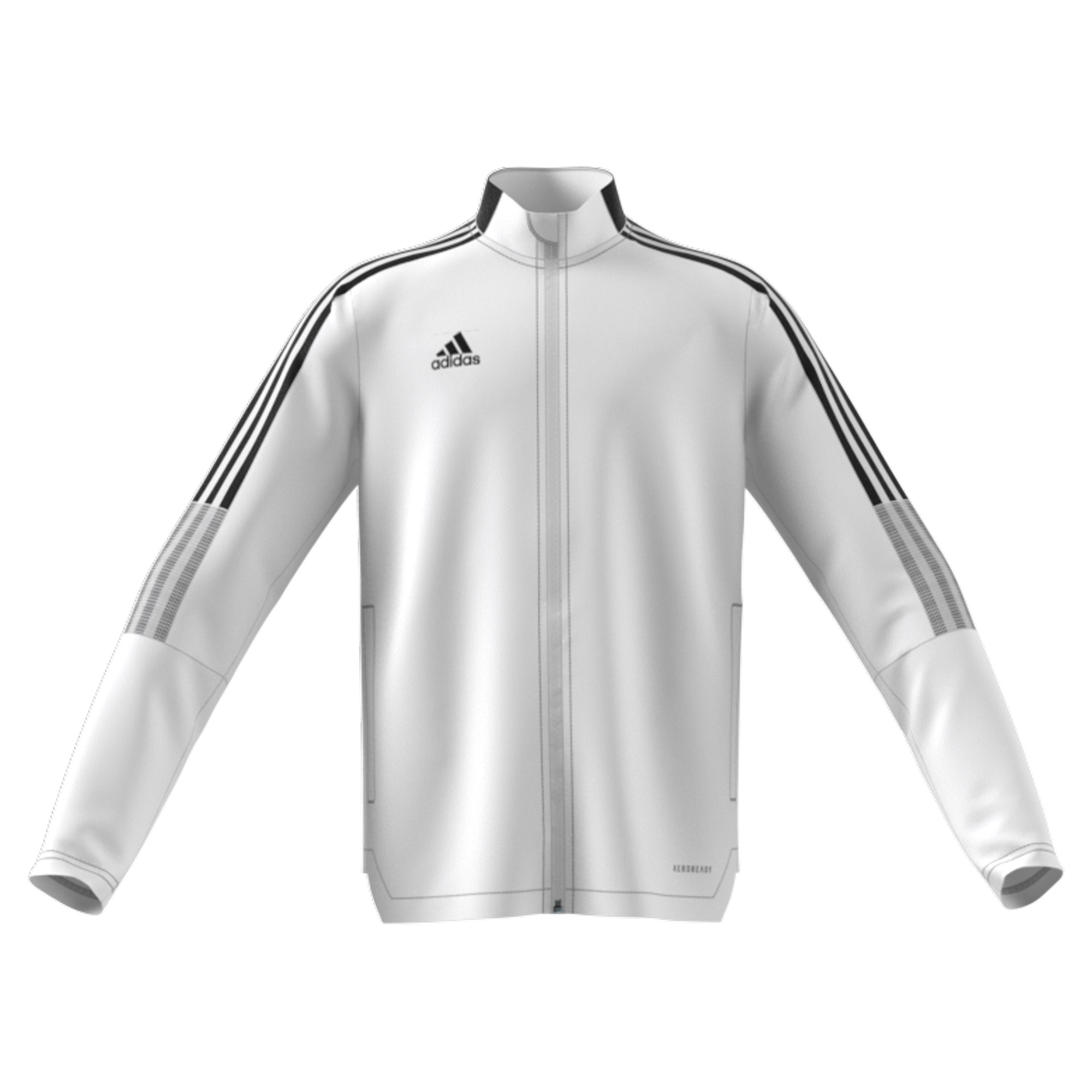 Adidas Tiro21 Tk Jkt Y - 4