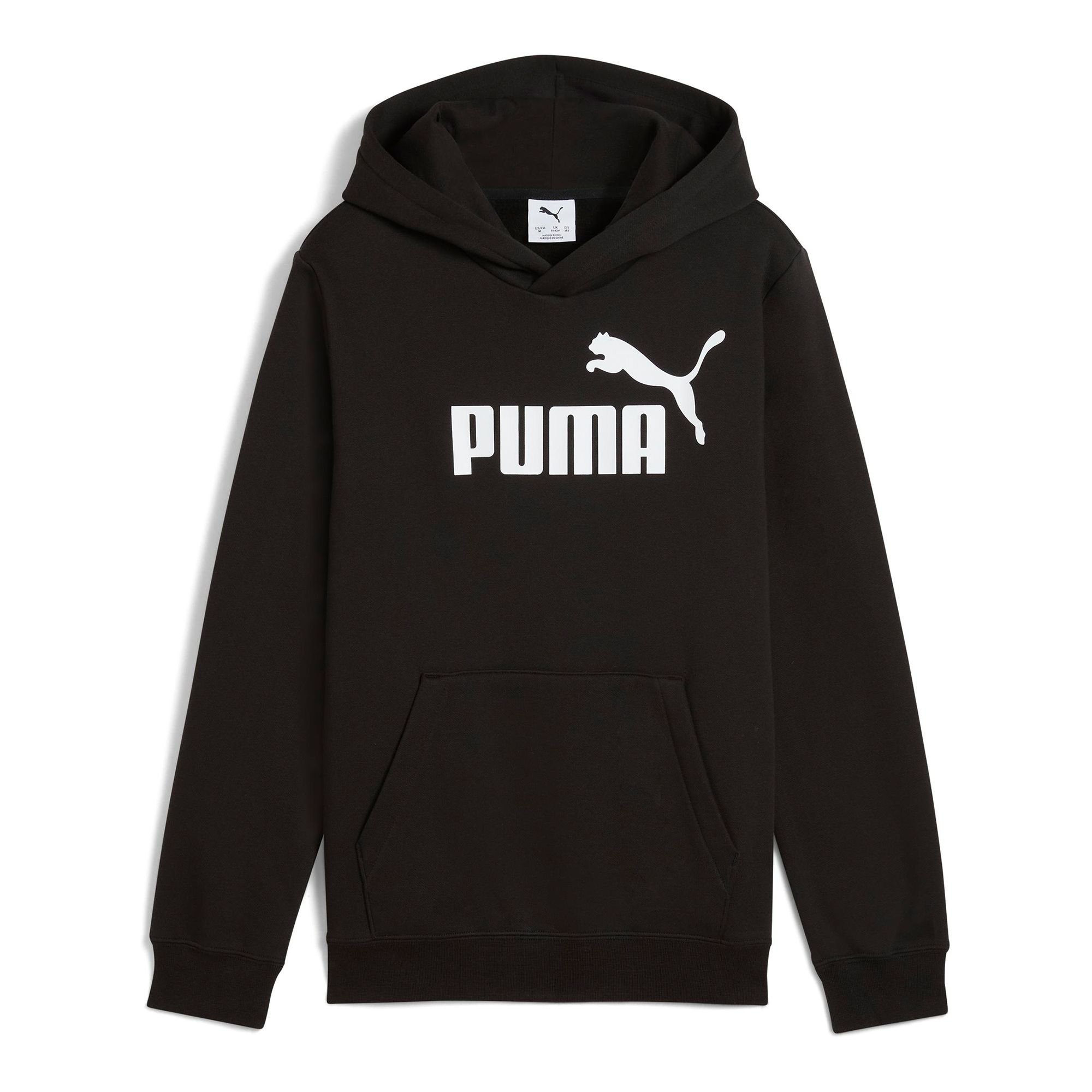 Puma Ess No. 1 Logo Hoodie FL B Huvtröja