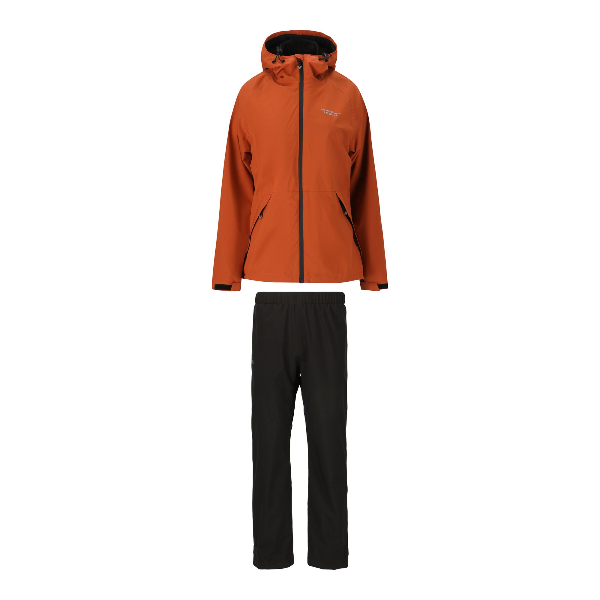 Weather Report Gust Jr. AWG Set W-Pro Regnkläder - 5