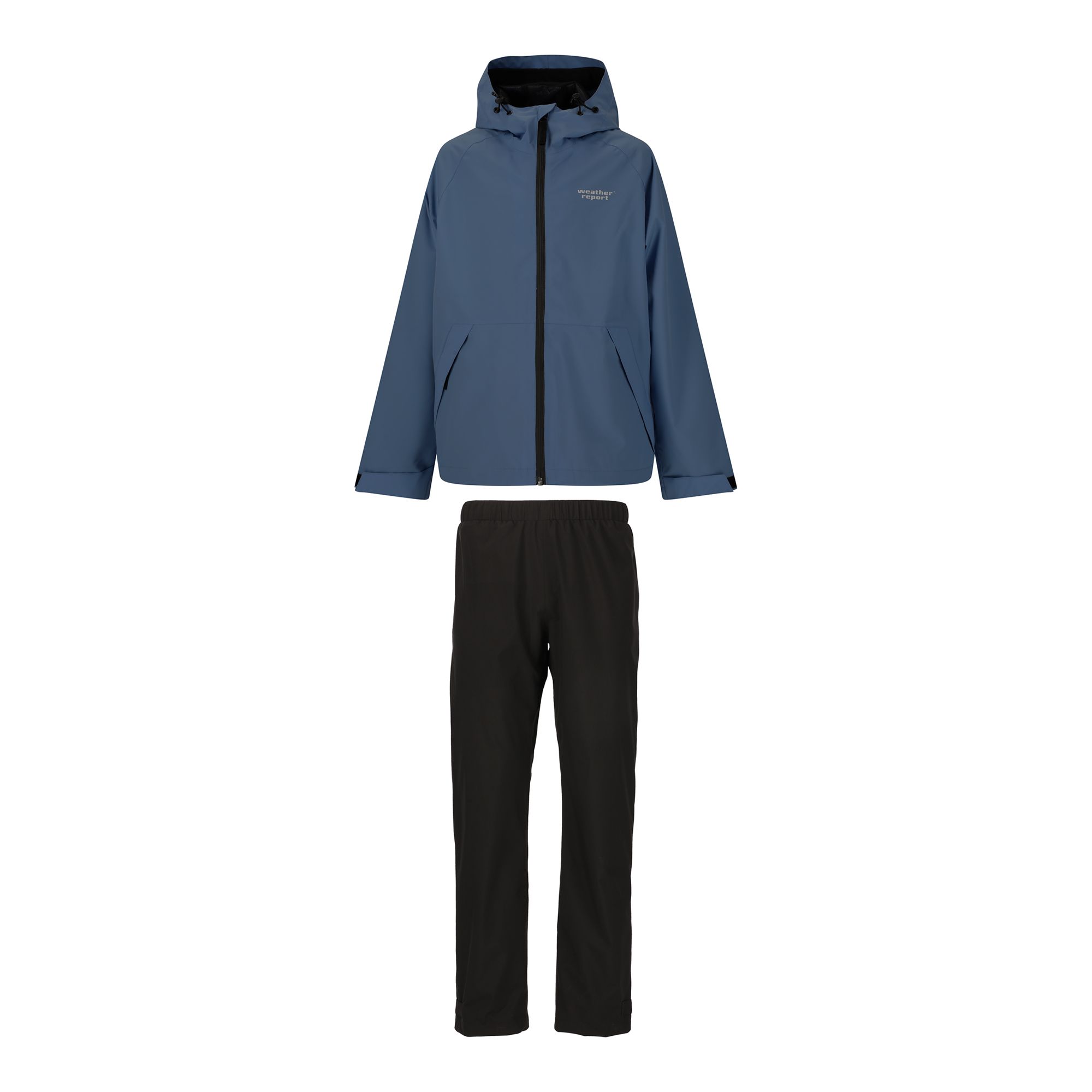 Weather Report Gust Jr. AWG Set W-Pro Regnkläder - 9