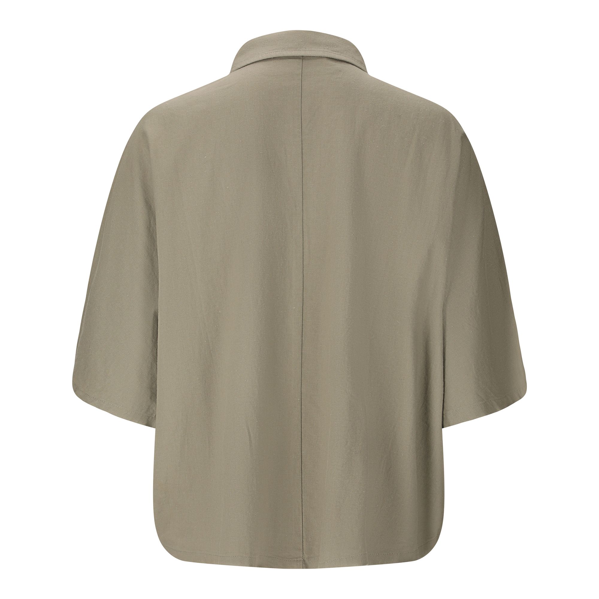 Athlecia Resort W S/S Shirt Skjorta - 4