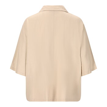 Athlecia Resort W S/S Shirt Skjorta