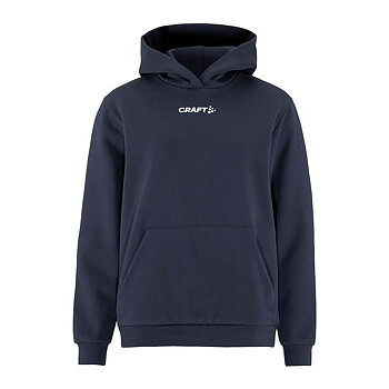 Craft Community 2.0 Logo Hoodie W (Trim Ledare)