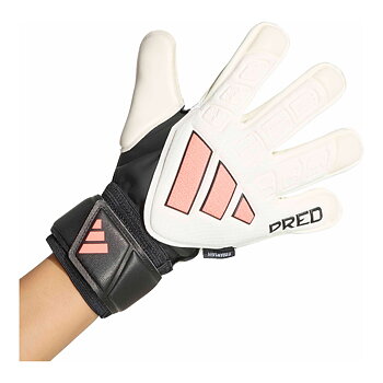 Adidas Predator Match Fingersave Junior Goalkeeper Glove Målvaktshandskar