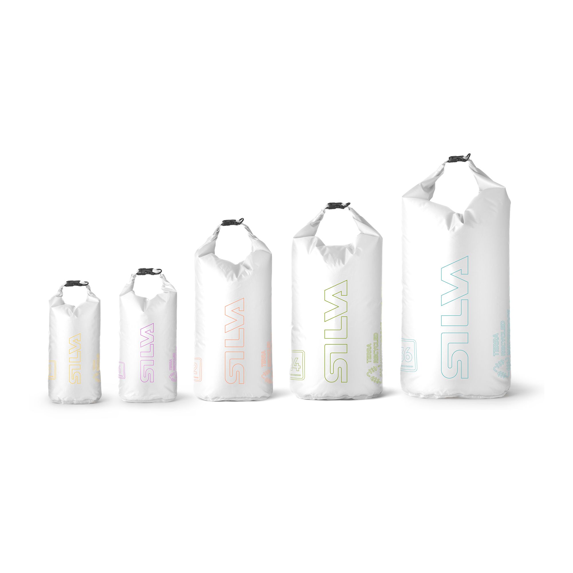 Silva Terra Dry Bag 12L