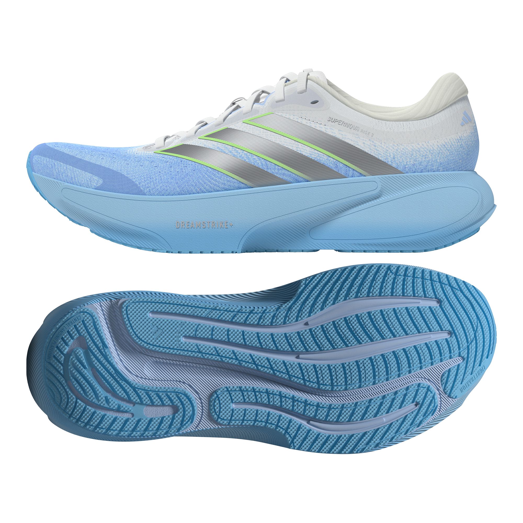 Adidas Supernova Rise 3 W Löparskor - 5