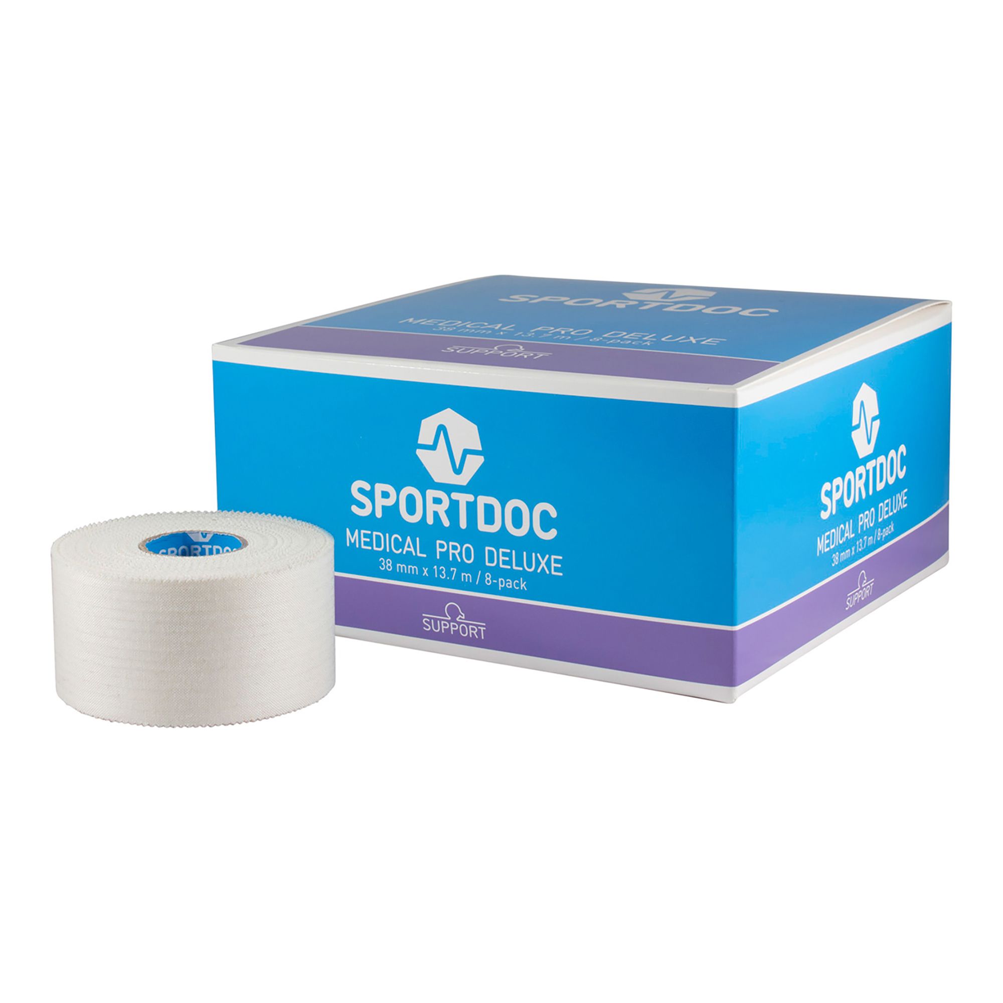 Sportdoc Medical Pro Deluxe 38Mm X 13,7M - 2