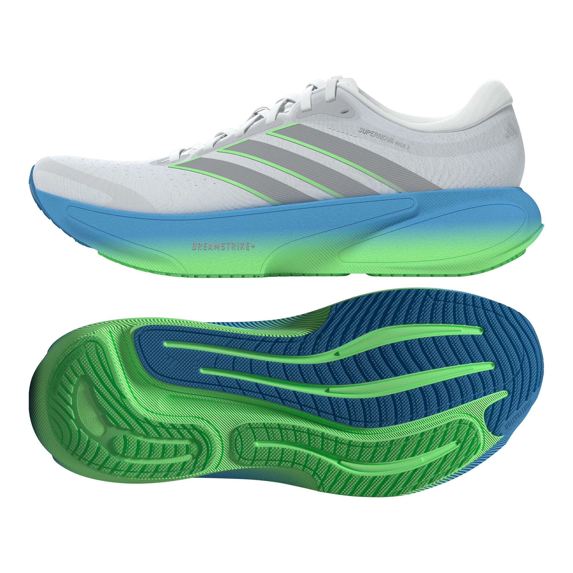 Adidas Supernova Rise 3 M Löparskor - 4
