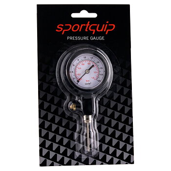 Sportquip Pressor Gauge  Blister