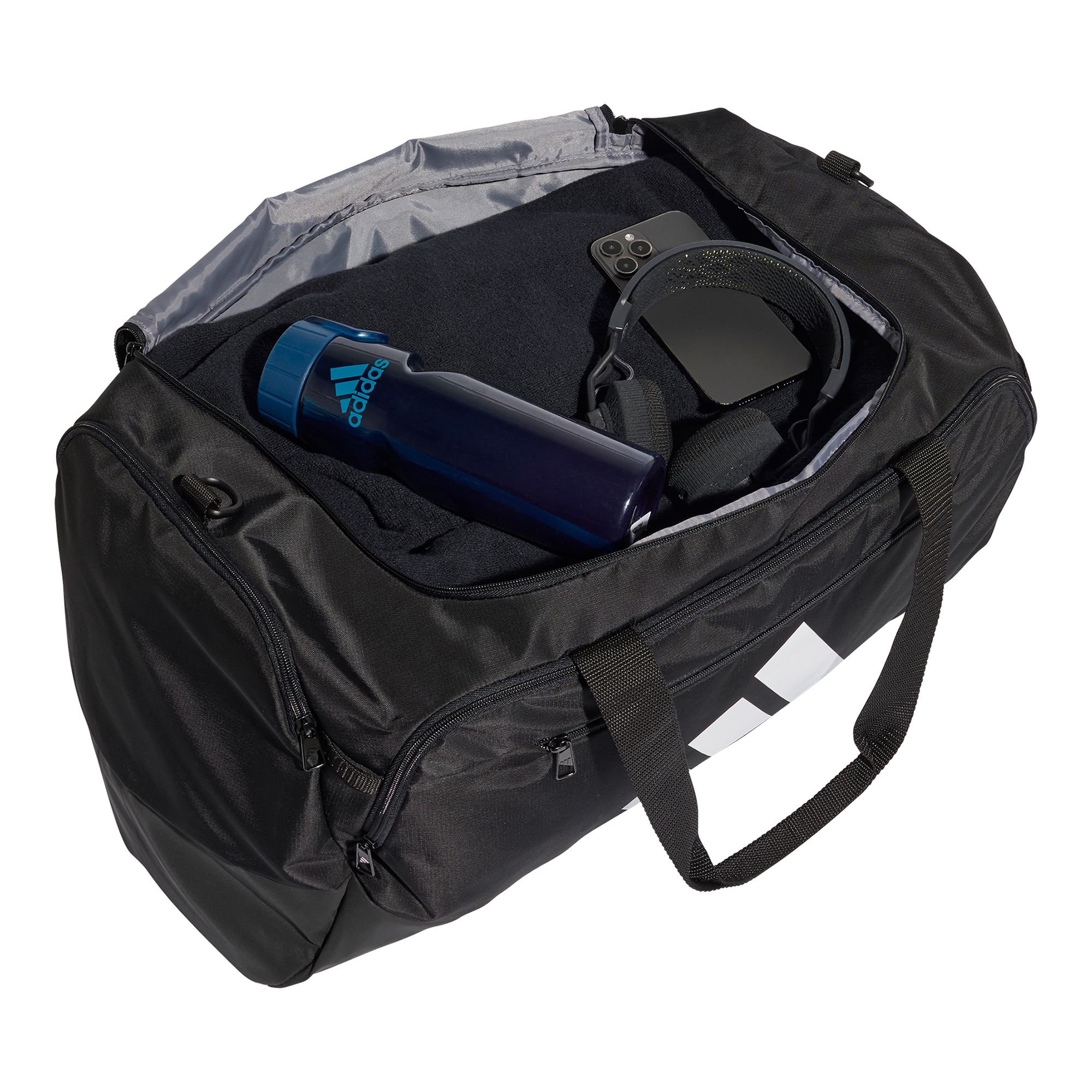 Adidas Training Defender Duffelbag Medium Sportbag - 4