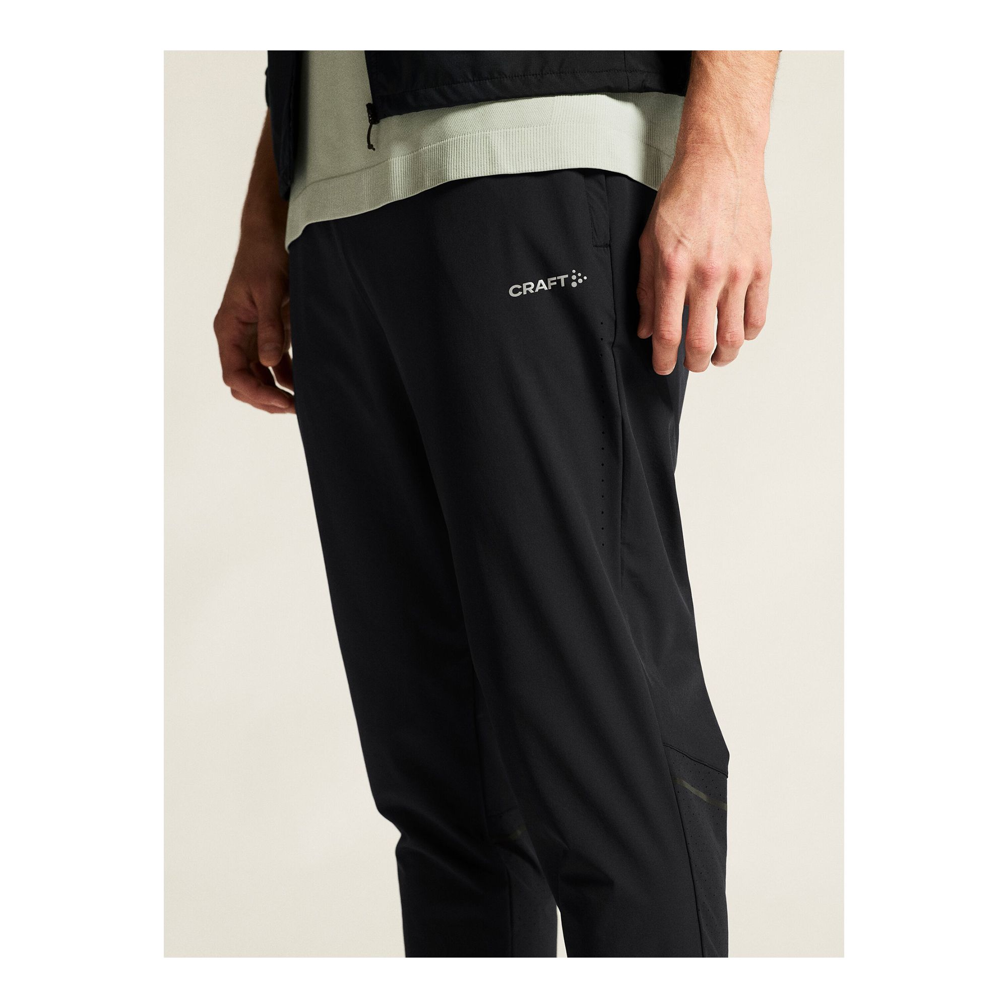 Craft Essence Training Pants 3 M Träningsbyxor - 4