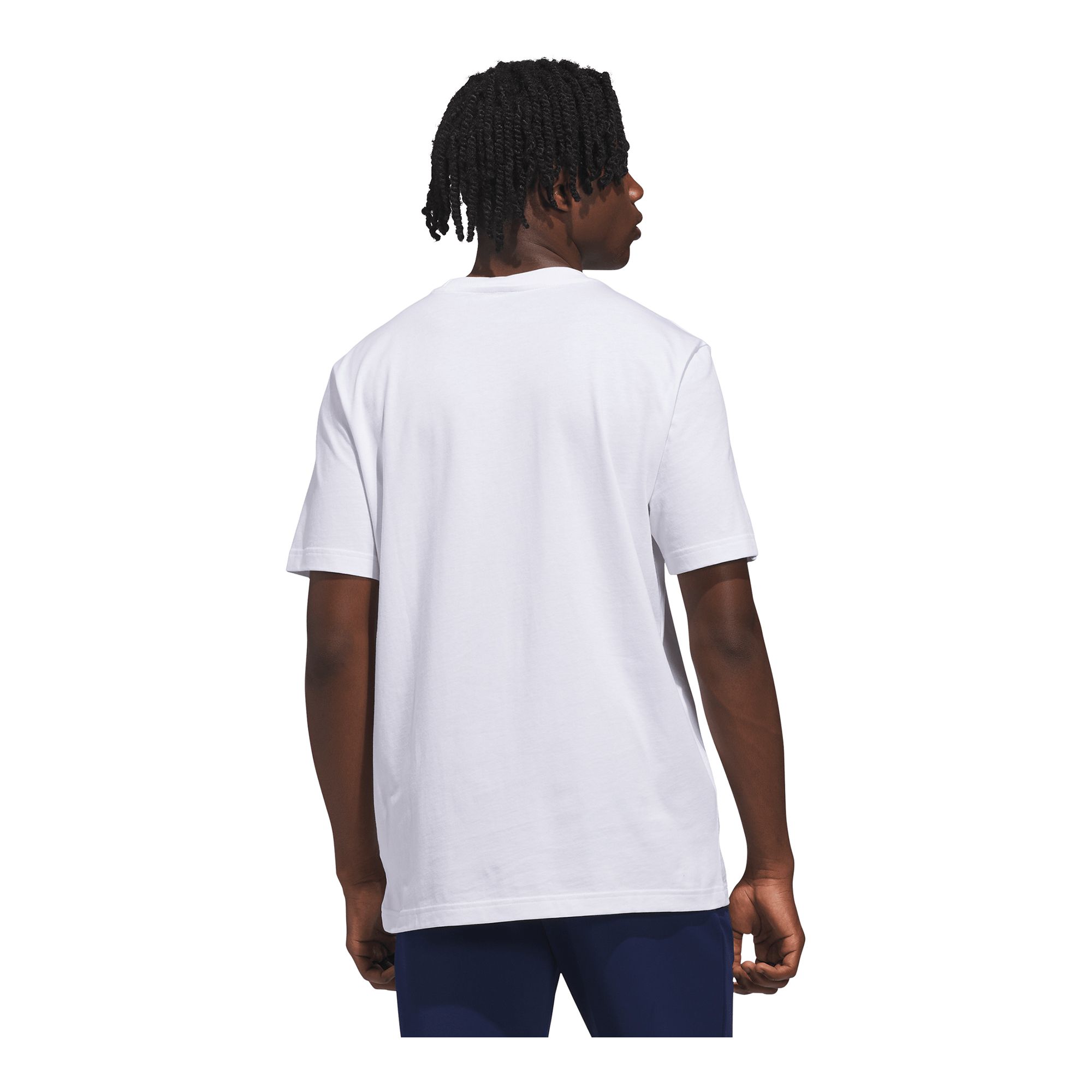 Adidas M Color Connect Graphic T-Shirt - 3