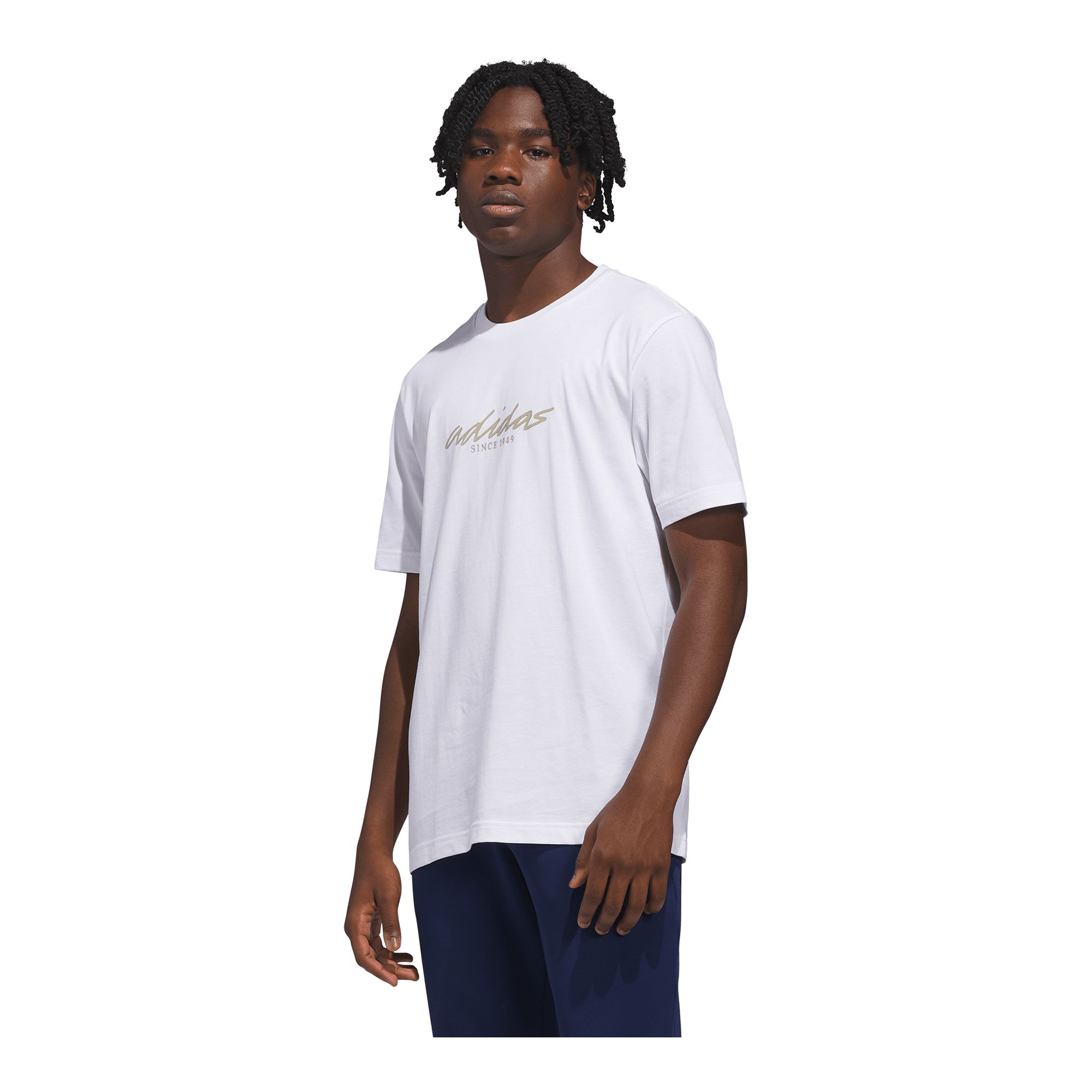Adidas M Color Connect Graphic T-Shirt - 2