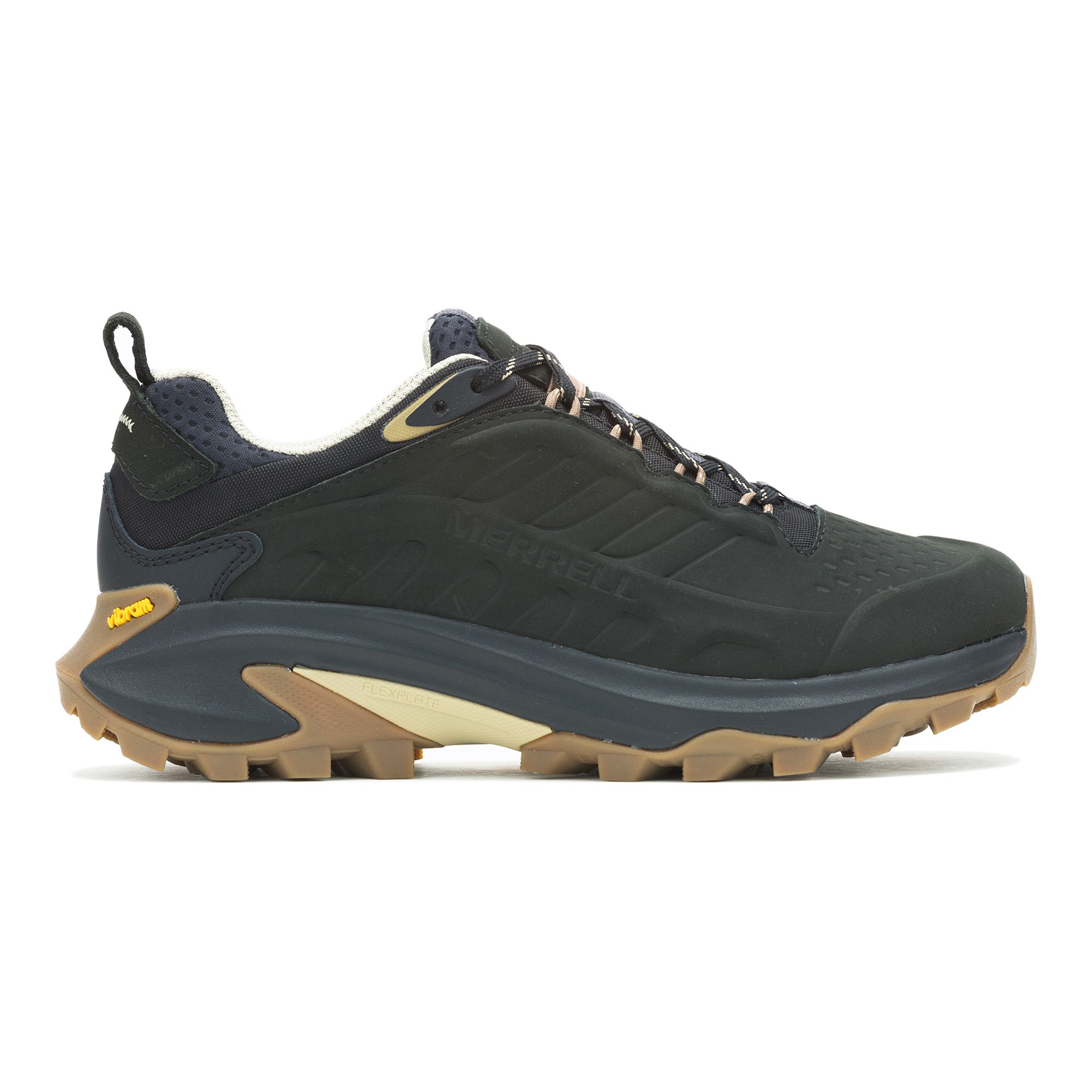 Merrell Moab Speed 2 LTR WP W Walkingskor