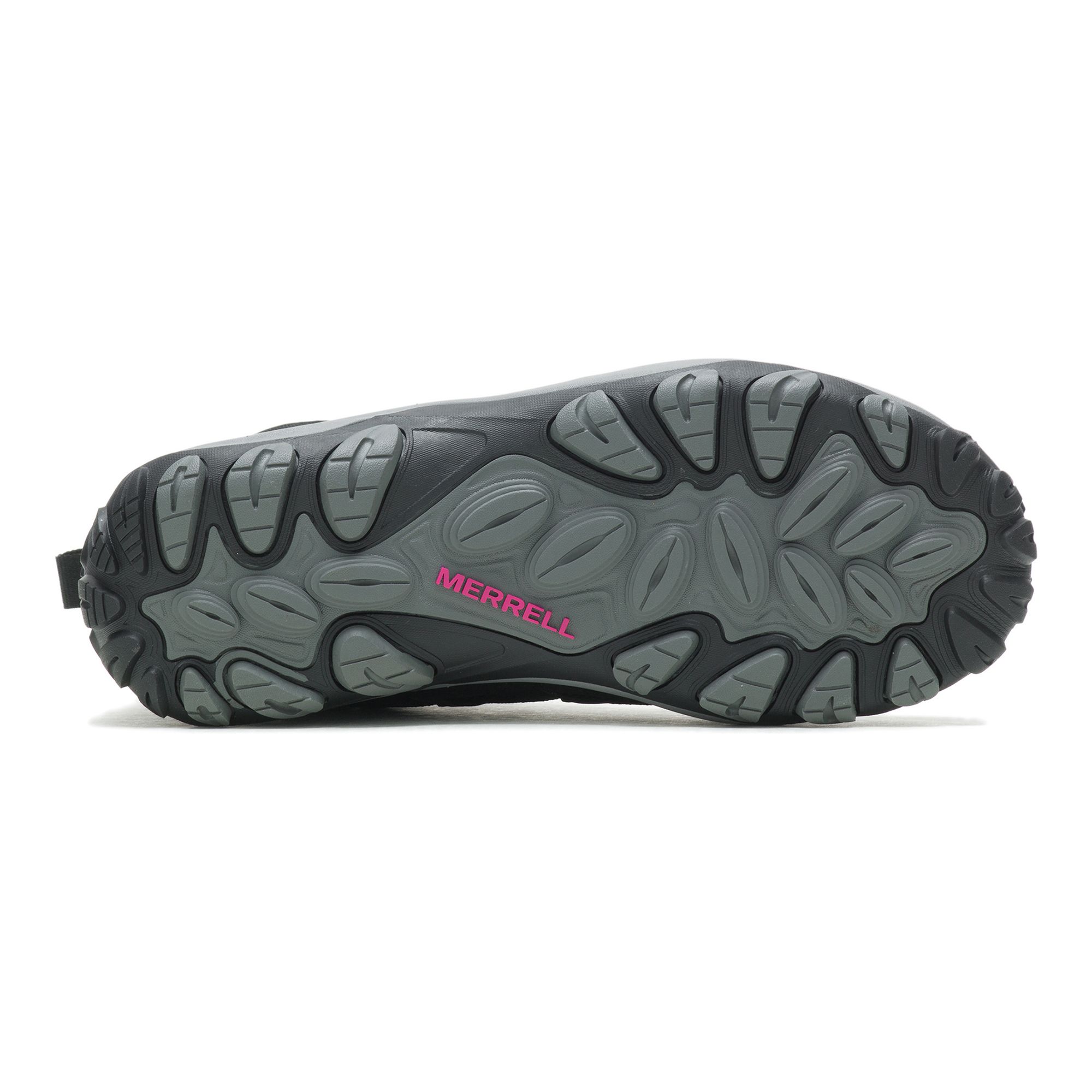 Merrell West Rim Sport Thermo Mid WP W Kängor - 3