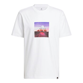 Adidas M Summer Heat Graphic T-Shirt