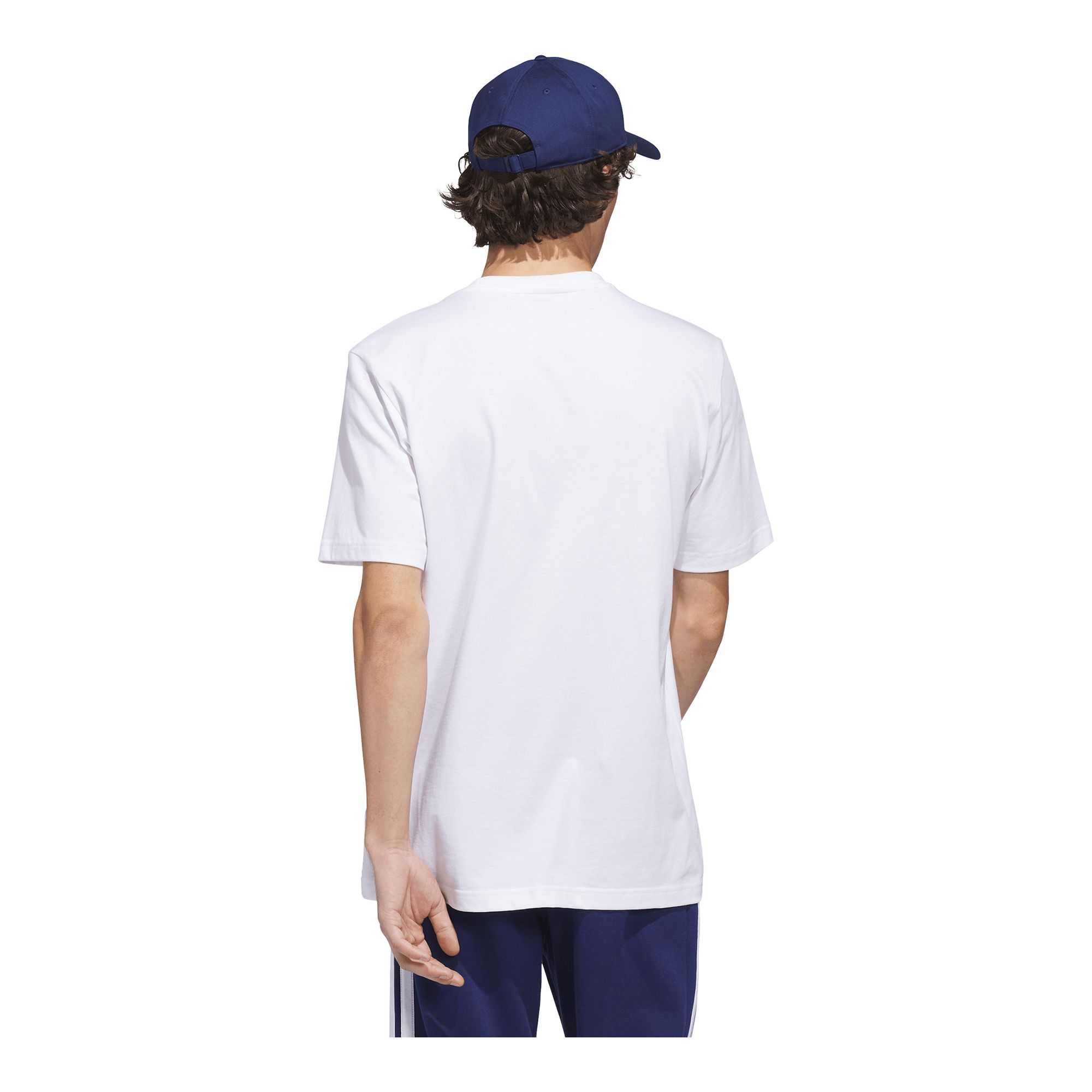 Adidas M Summer Heat Graphic T-Shirt - 4