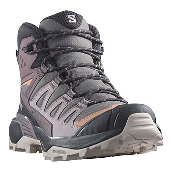 Salomon X Ultra 360 Mid GTX W Vandringskängor