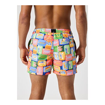 Björn Borg Borg Print Swim Shorts
