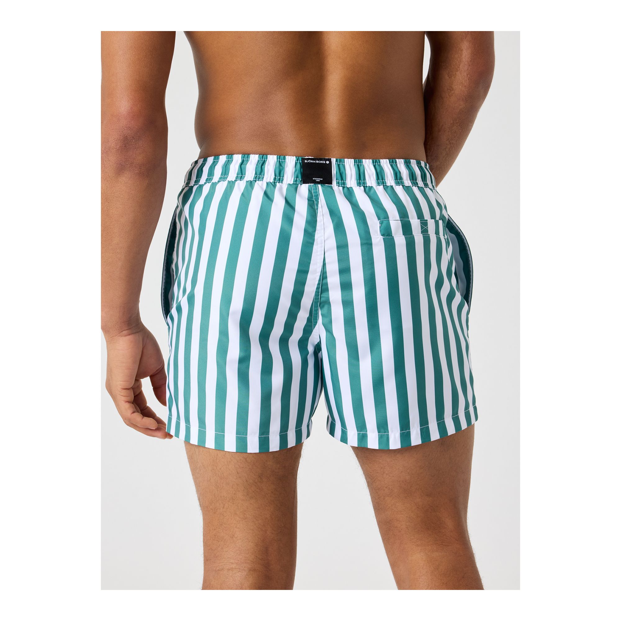 Björn Borg Borg Print Swim Shorts - 4