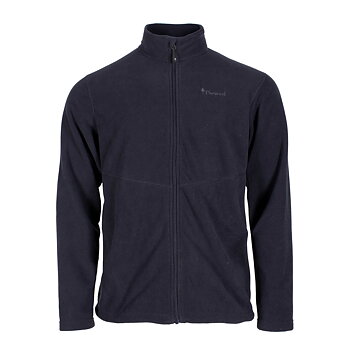 Pinewood Active Fleece Jacket Fleecetröja Navy