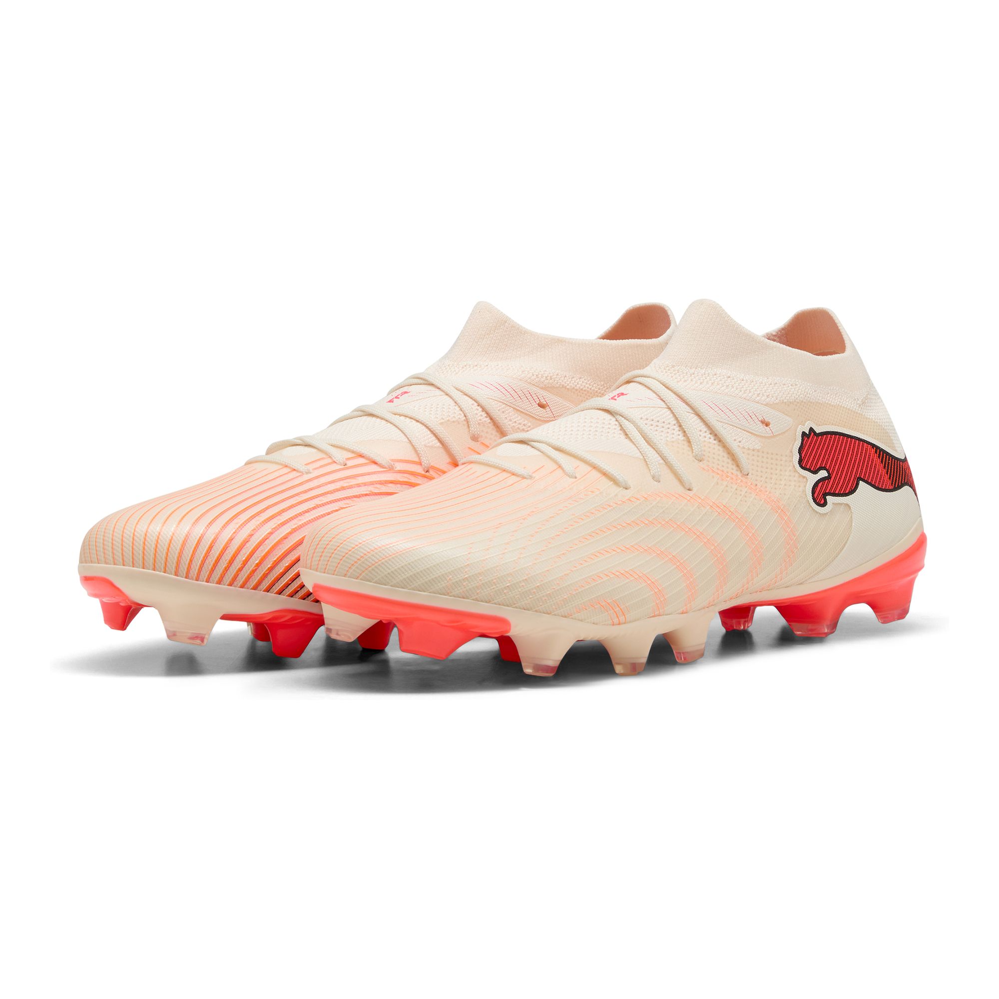 Puma Future 9 Match FG/AG Fotbollsskor - 2