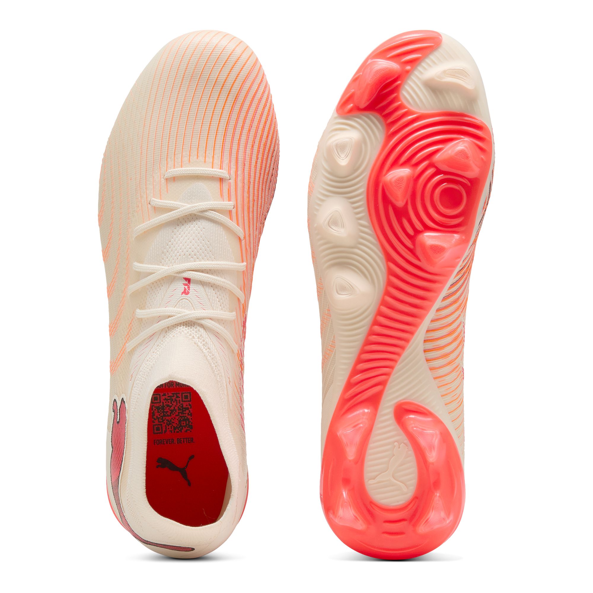 Puma Future 9 Match FG/AG Fotbollsskor - 3